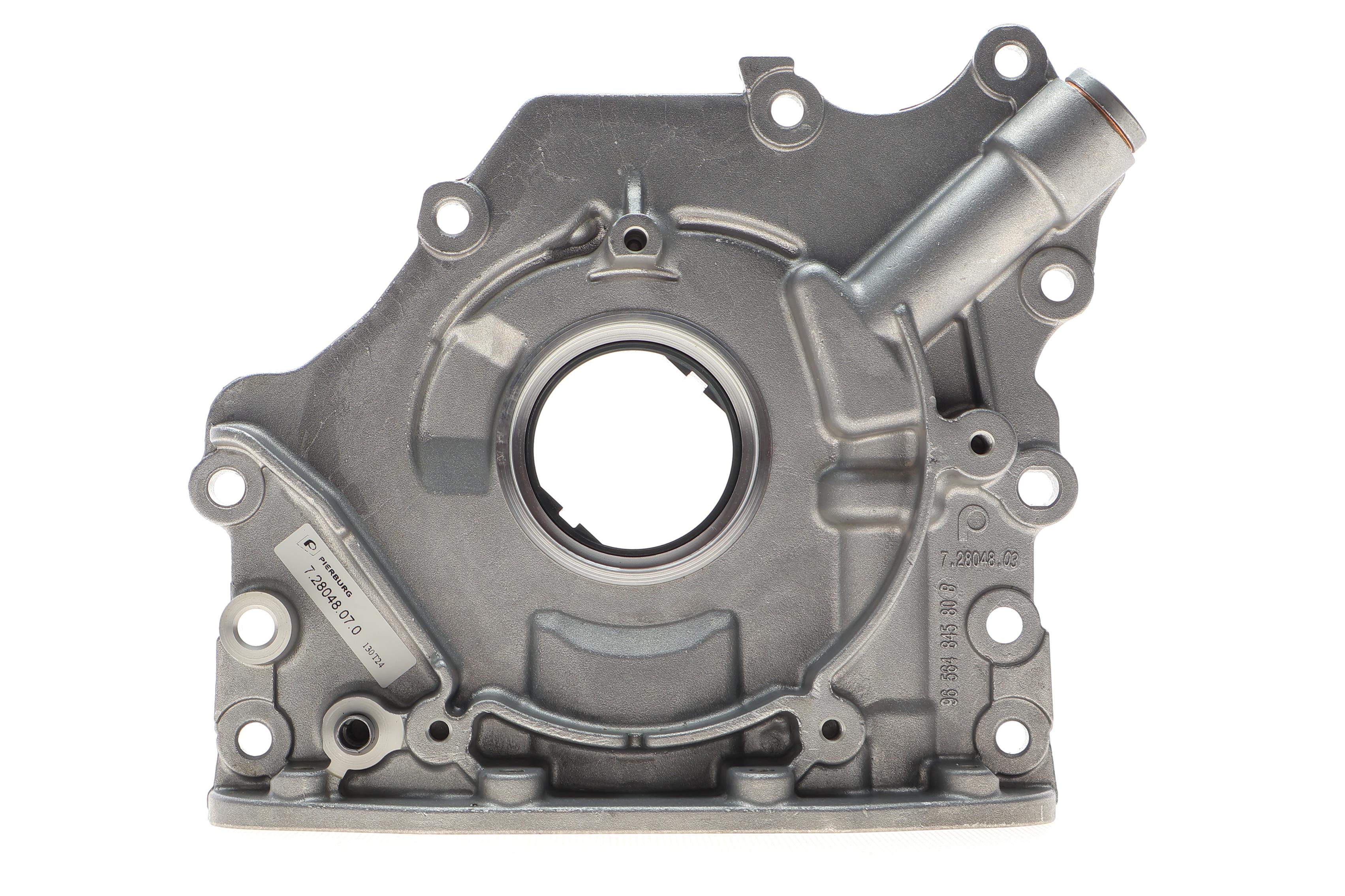 Насос масляний Fiat Scudo/Peugeot Expert/Citroen Berlingo 1.6HDi 05-