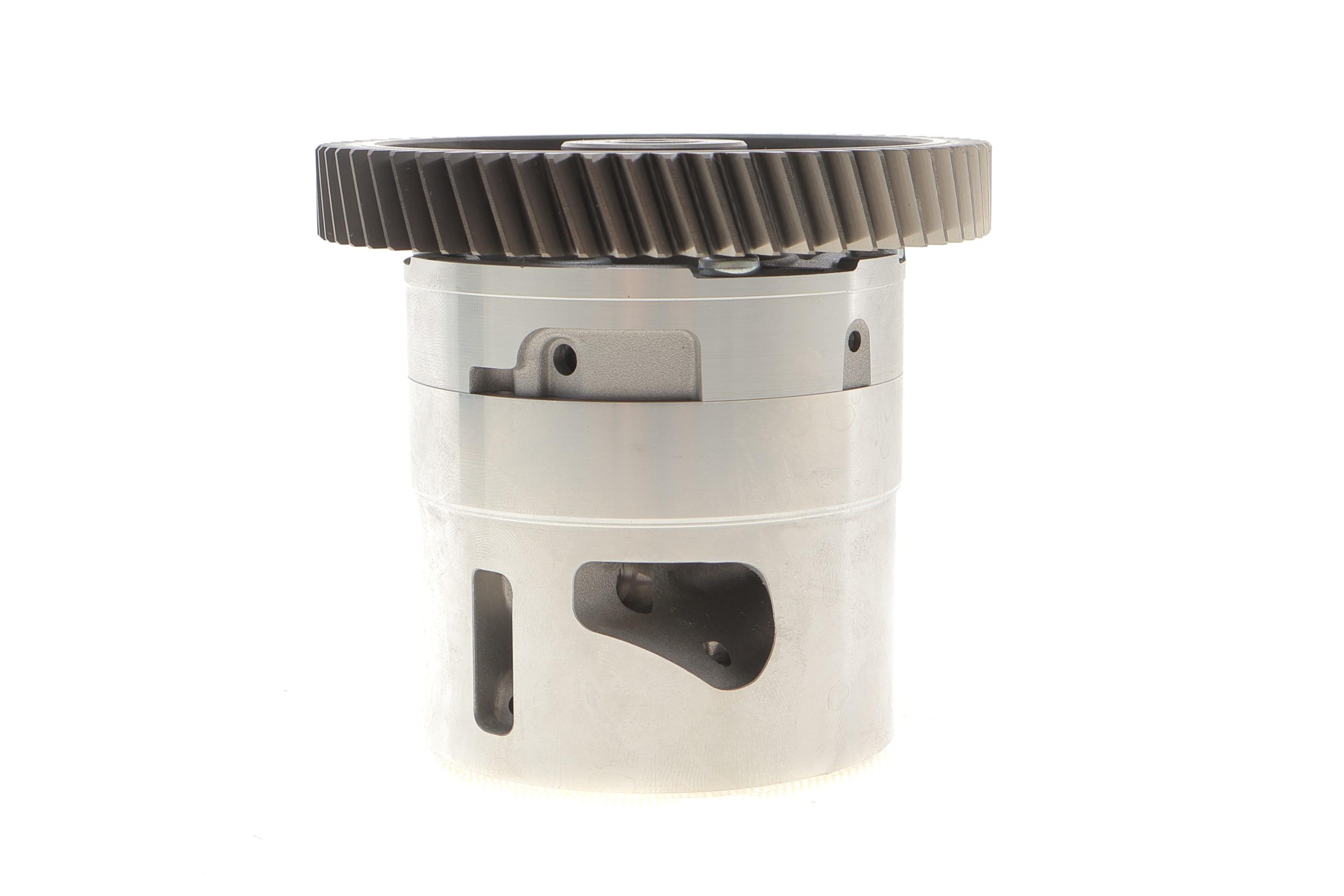 Насос масляний MB Sprinter 2.2CDI 06-10 OM651