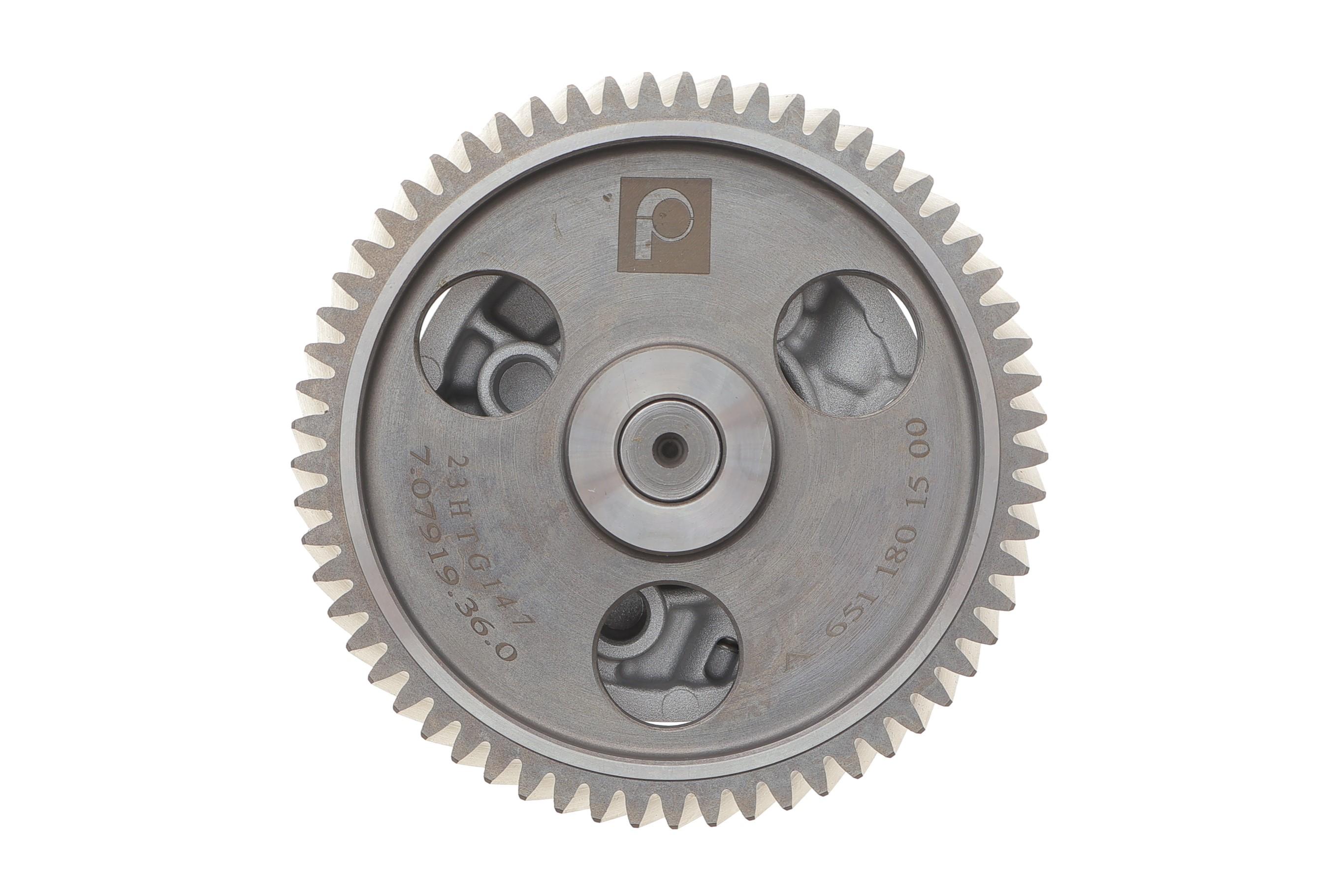 Насос масляний MB Sprinter 2.2CDI 06-10 OM651