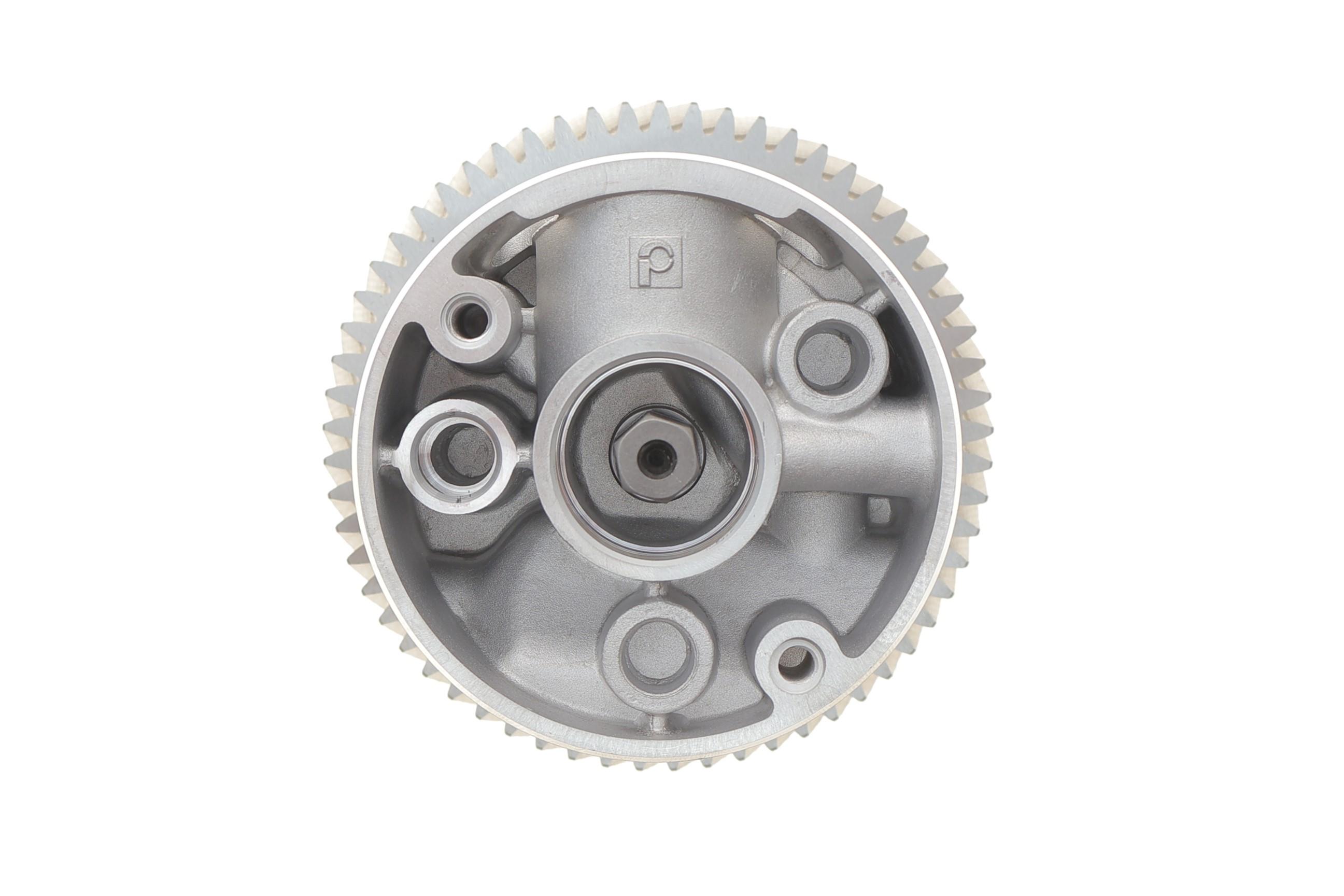 Насос масляний MB Sprinter 2.2CDI 06-10 OM651