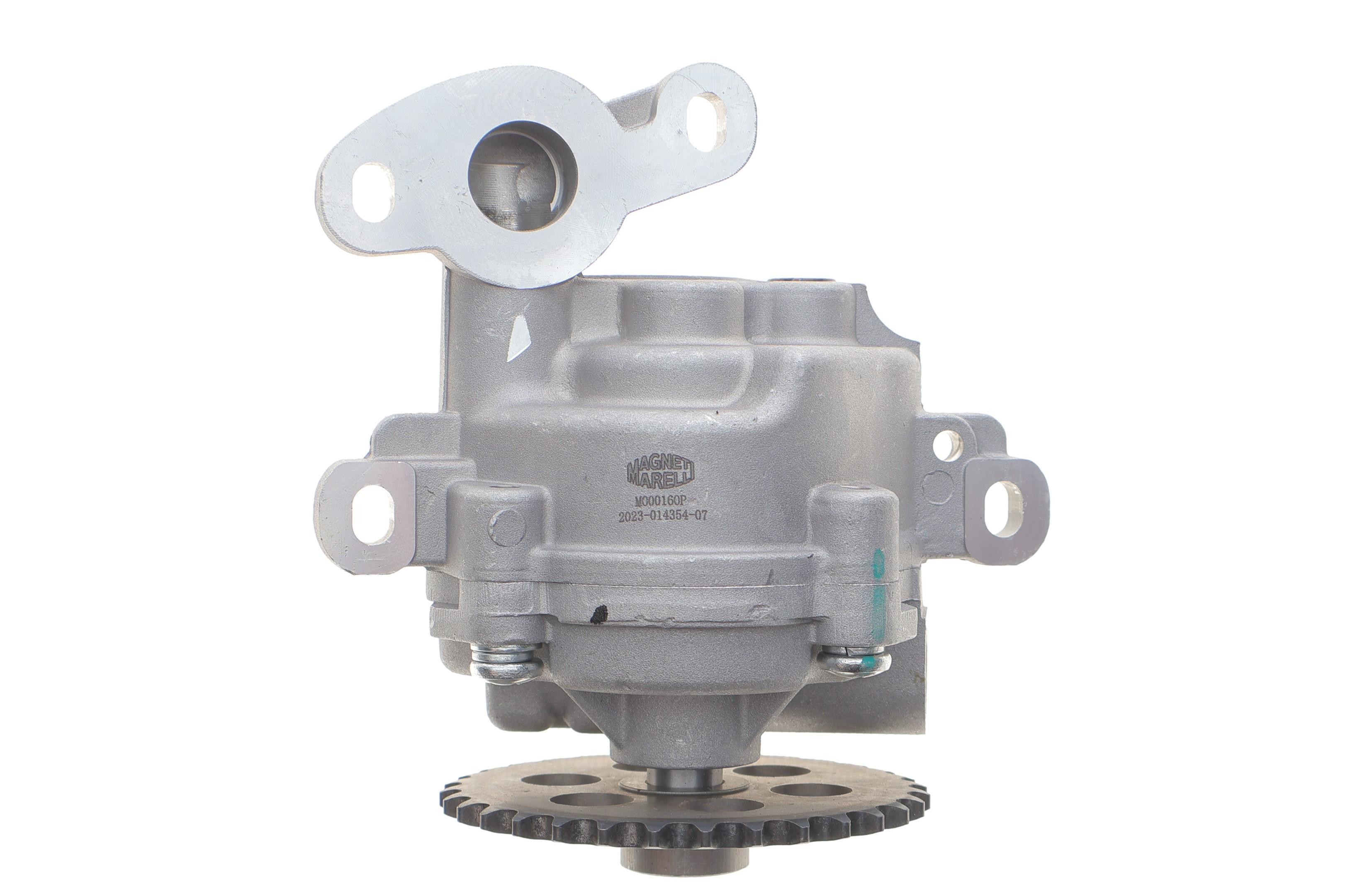 Насос масляний Ford Transit 2.2TDCI/2.4TDCI/3.2TDCI 00-