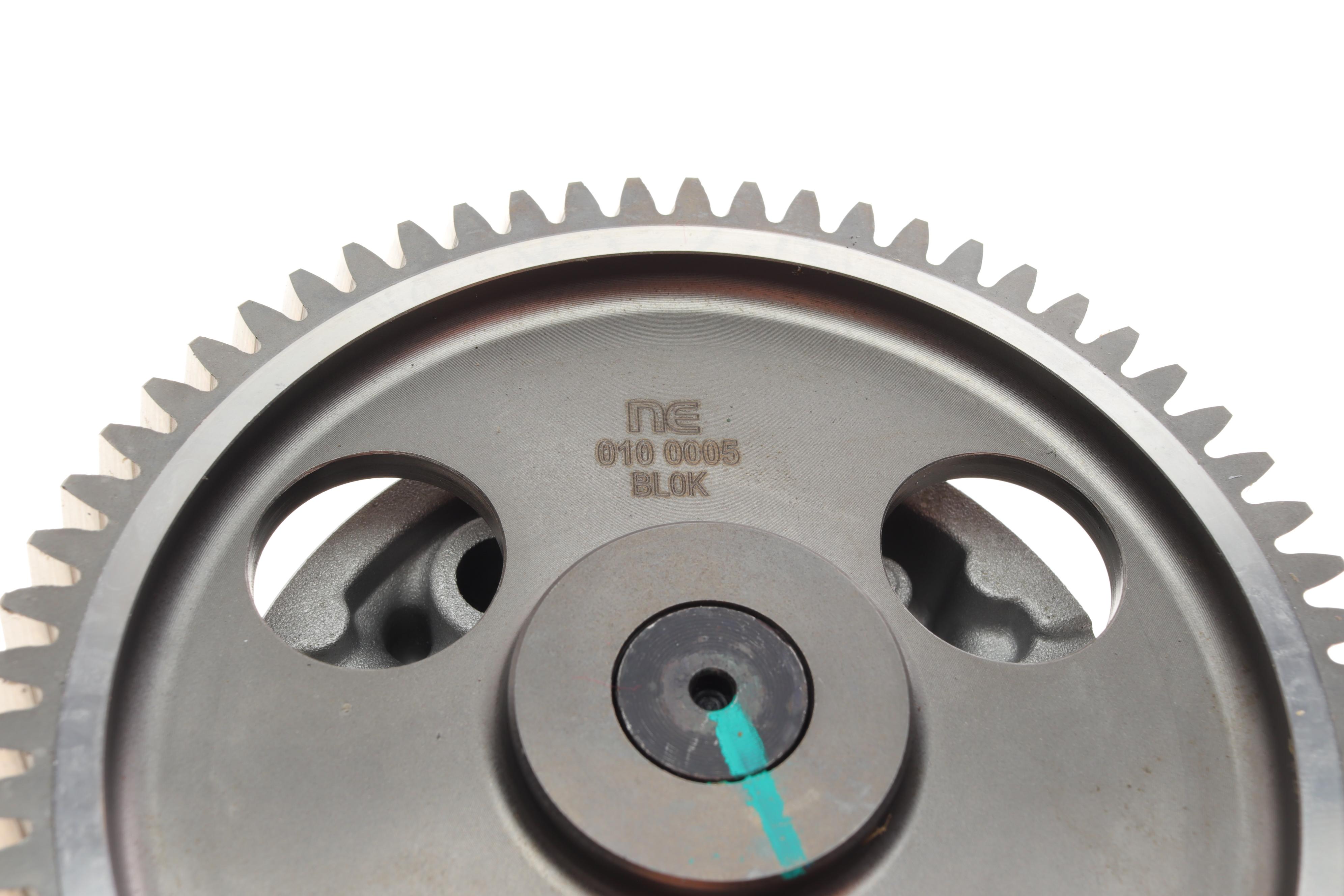 Насос масляний MB Sprinter 2.2CDI 09- (OM651), замінювати з 0189974645