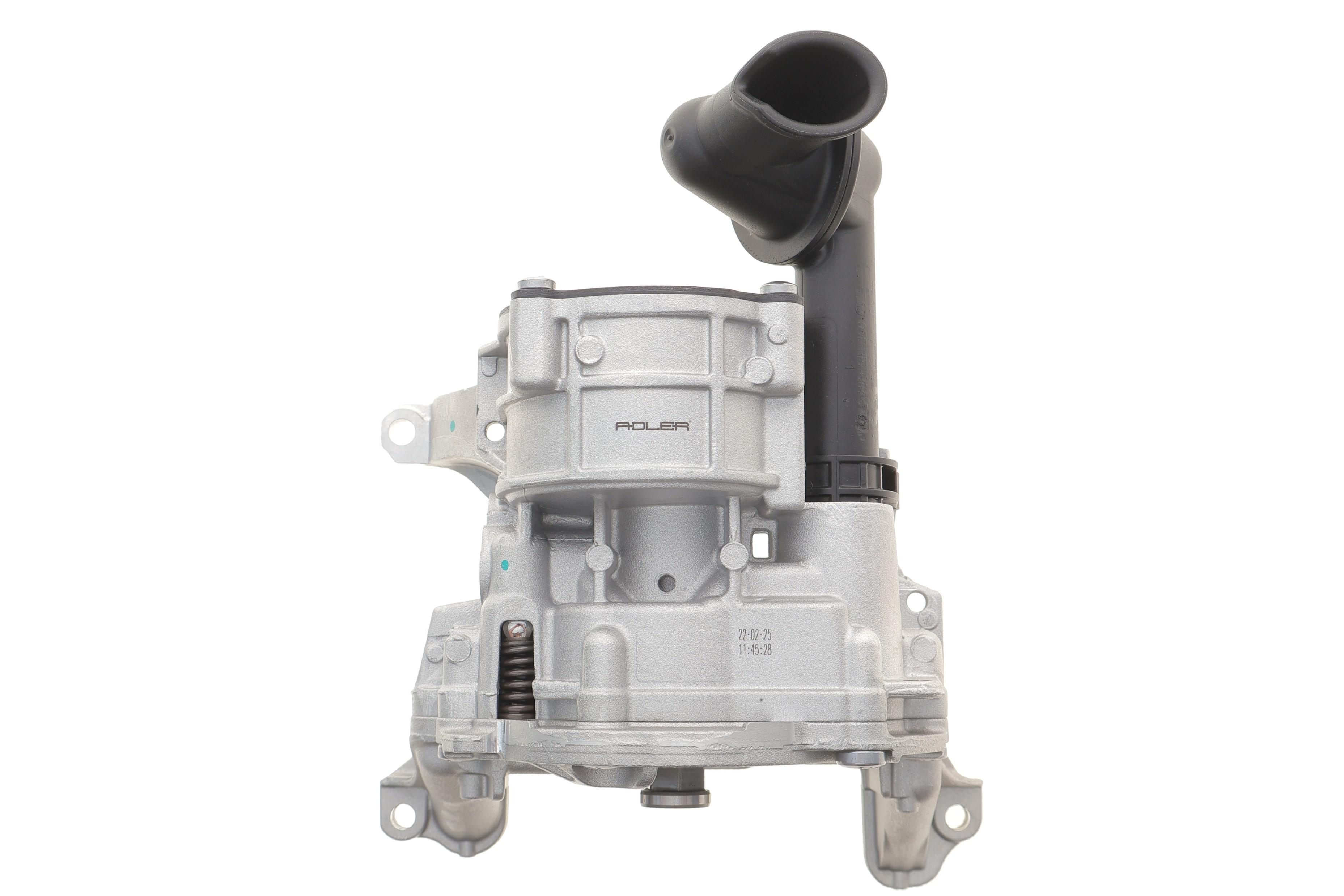 Насос масляний Skoda Karoq/VW T-Roc 1.5 TSI 17-