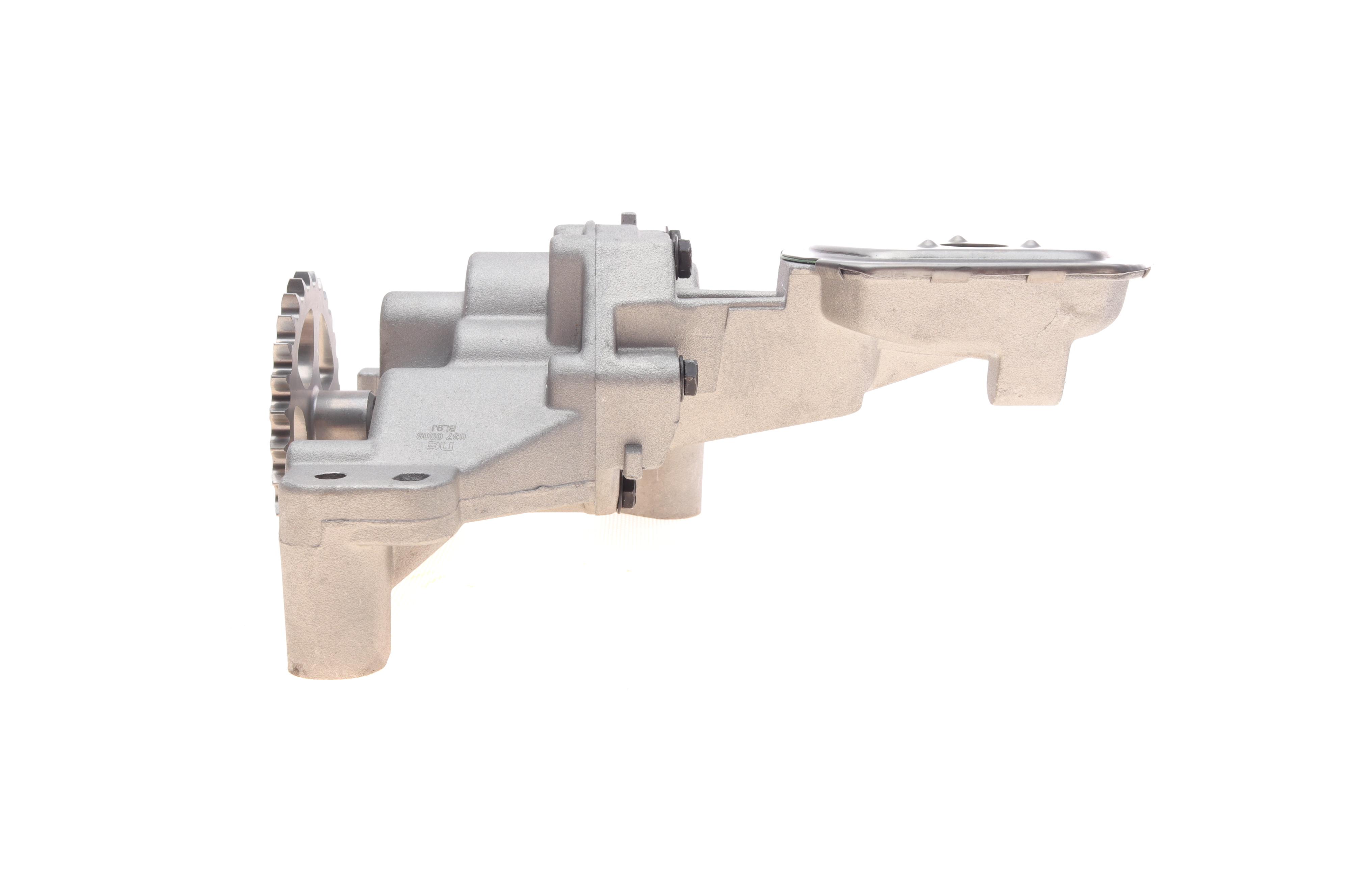 Насос масляний Citroen Berlingo/Fiat Scudo 2.0HDi/JTD 99-11 = 5337080000