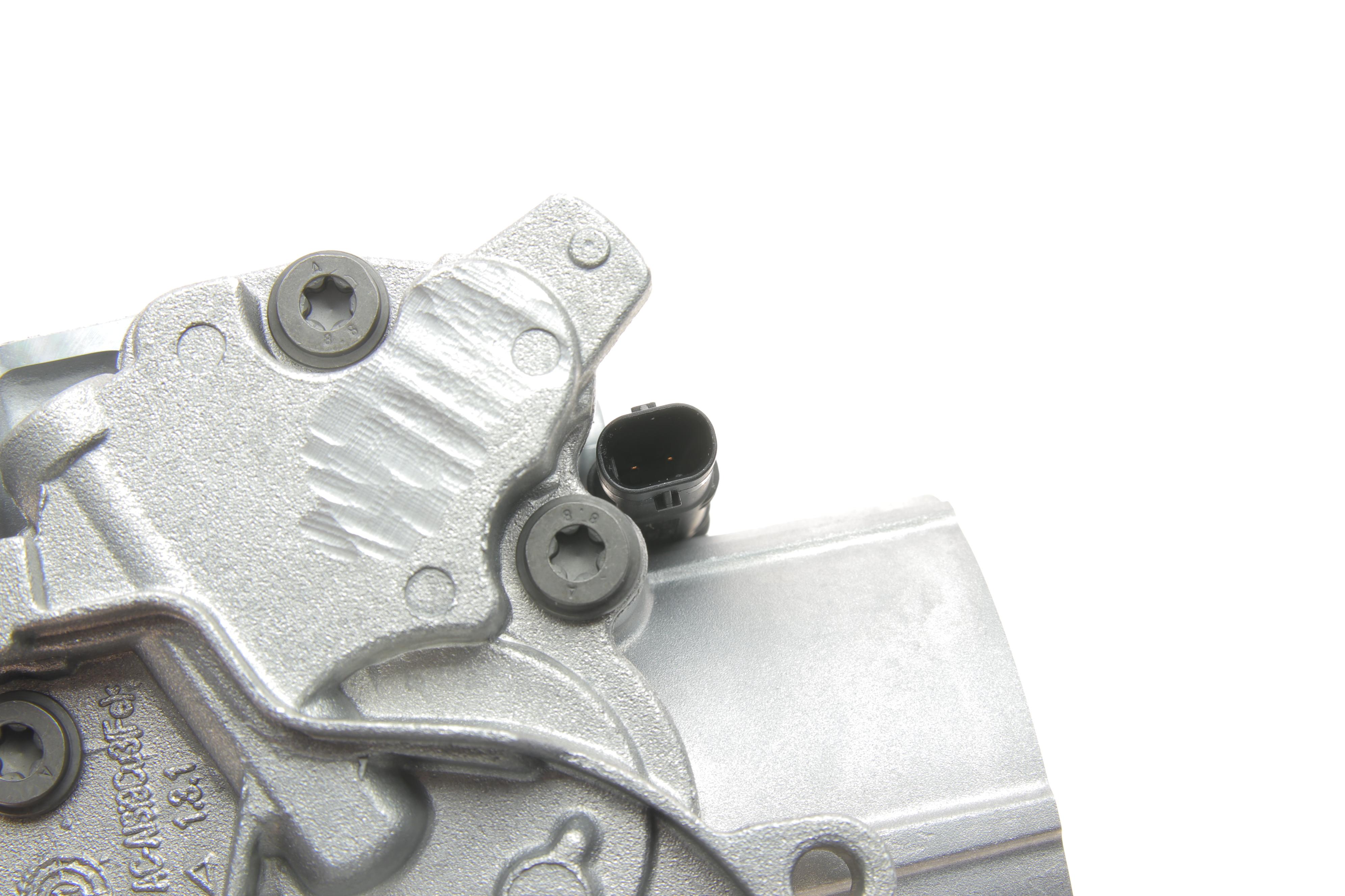 Насос Масляний Citroen Berlingo/Peugeot Partner 1.6 VTi 09-