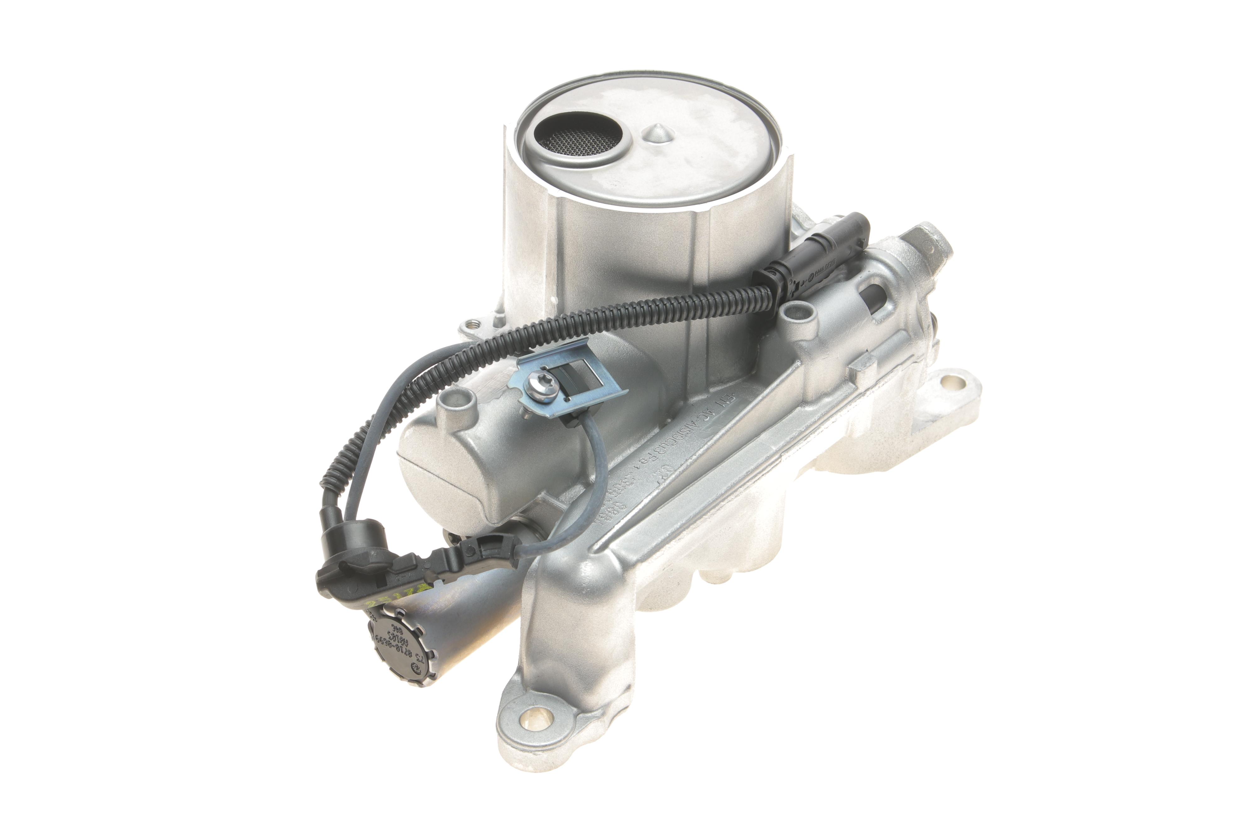 Насос Масляний Citroen Berlingo/Peugeot Partner 1.6 VTi 09-