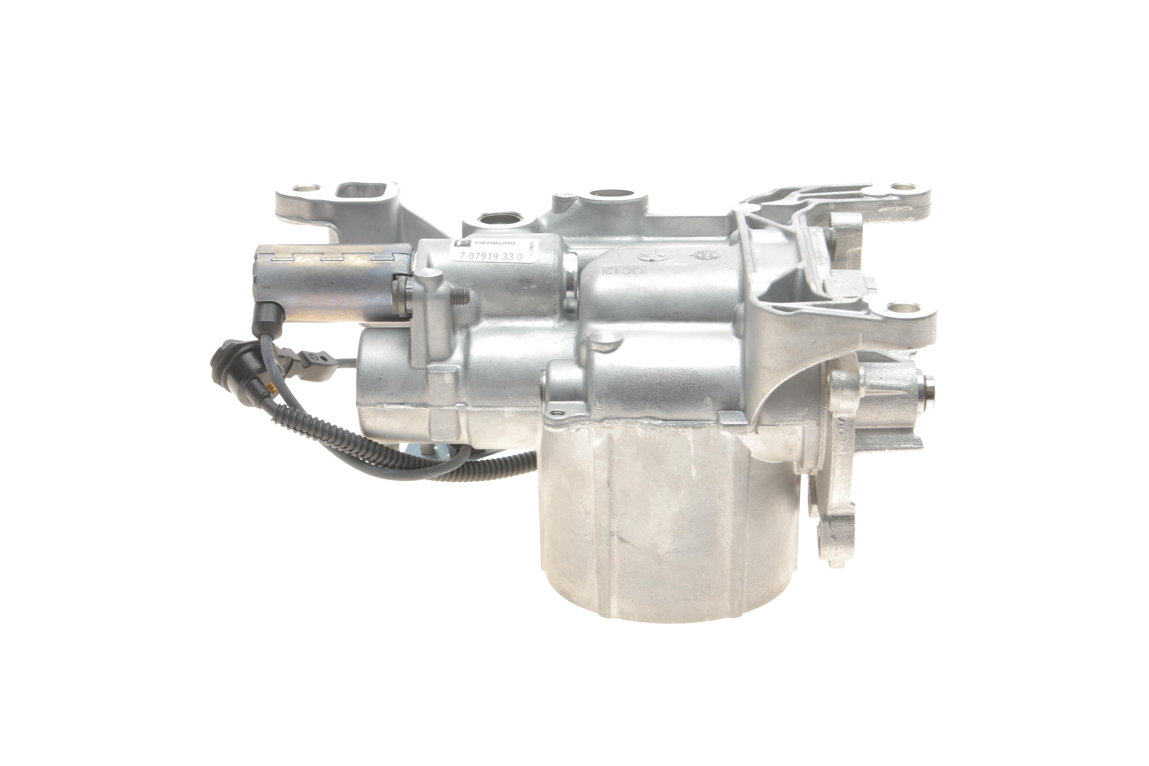 Насос Масляний Citroen Berlingo/Peugeot Partner 1.6 VTi 09-