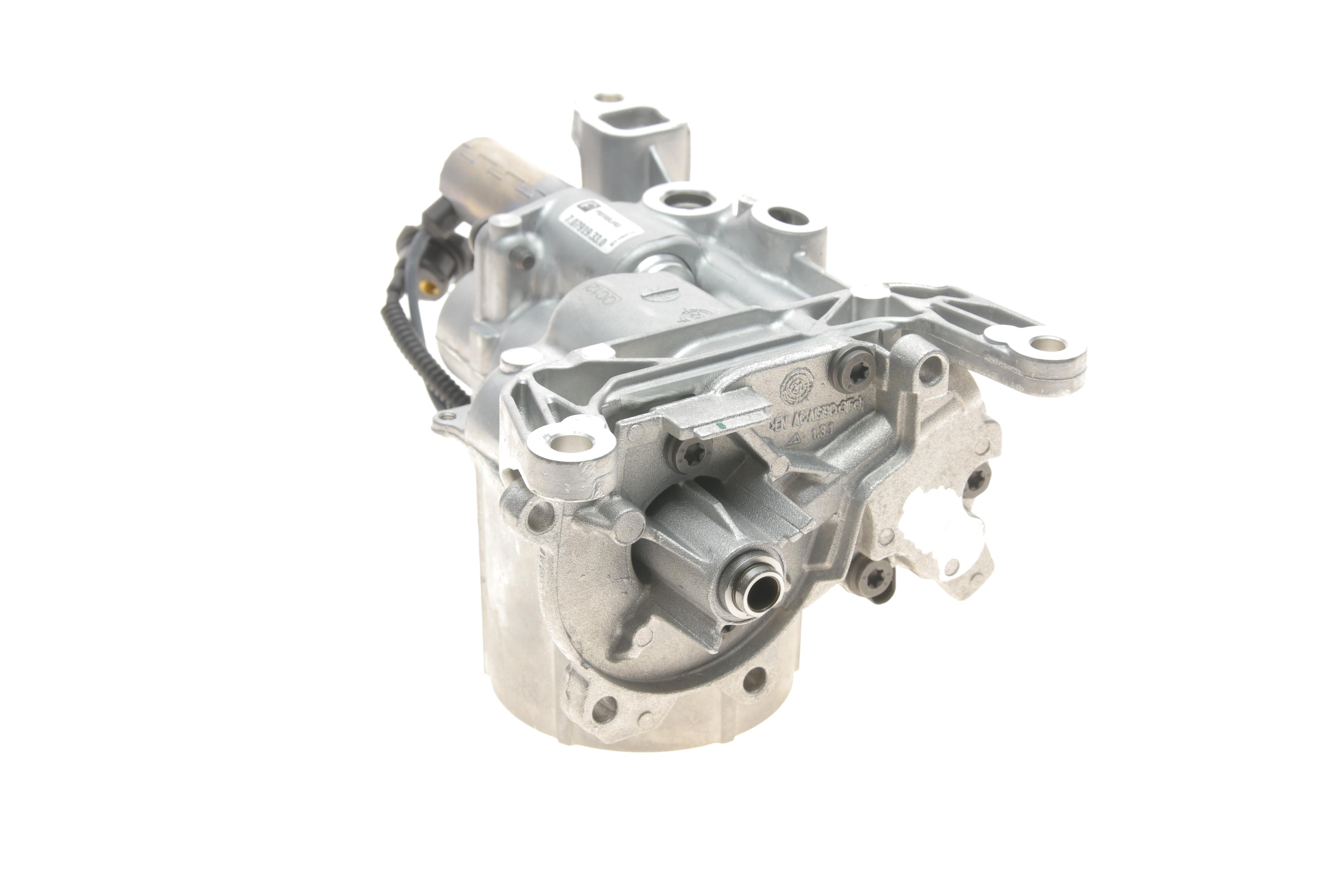 Насос Масляний Citroen Berlingo/Peugeot Partner 1.6 VTi 09-