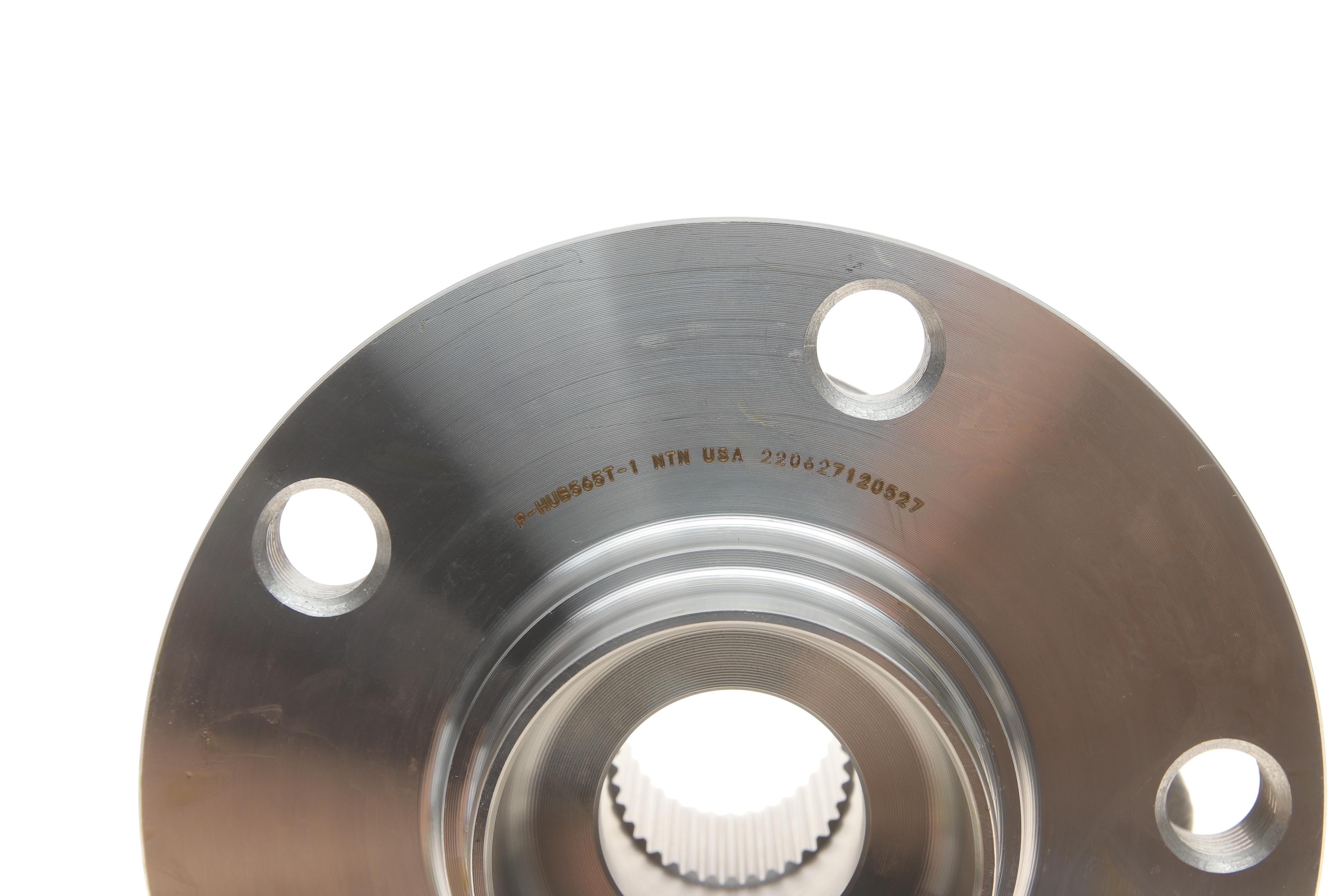 Підшипник маточини (передньої) VW Caddy 03- (3 болти)