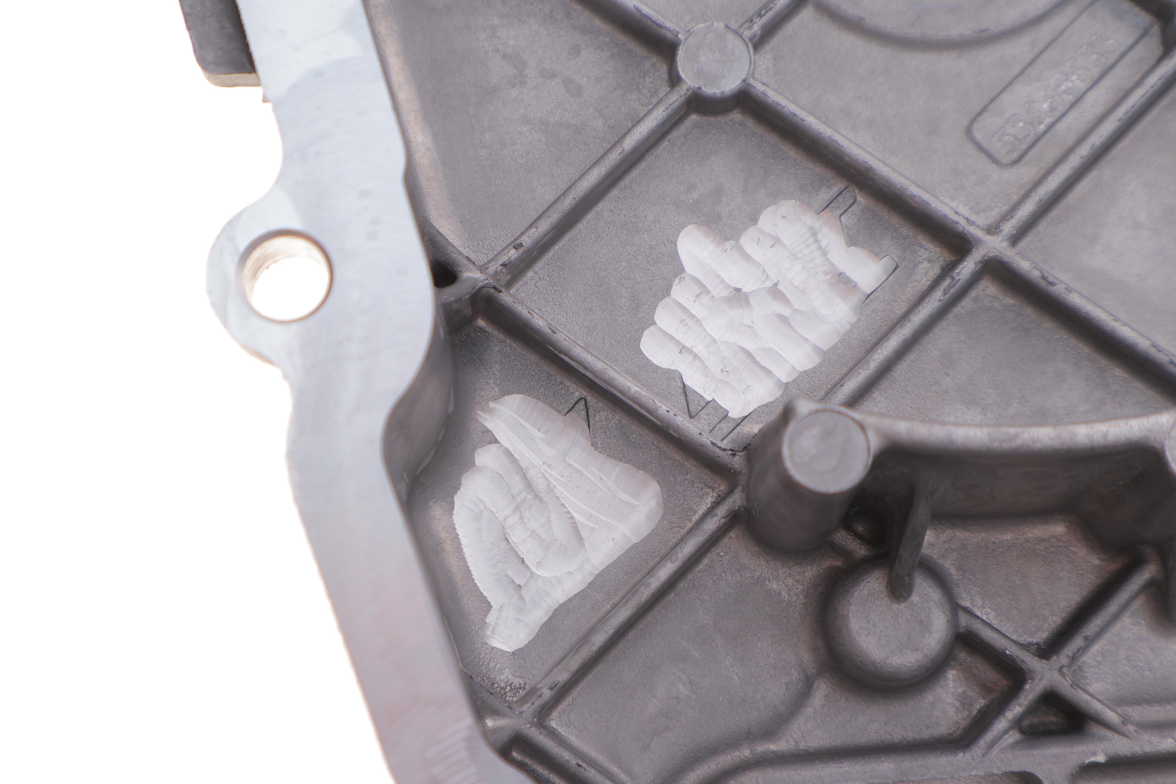 Насос масляний Fiat Fiorino 1.3D 09-