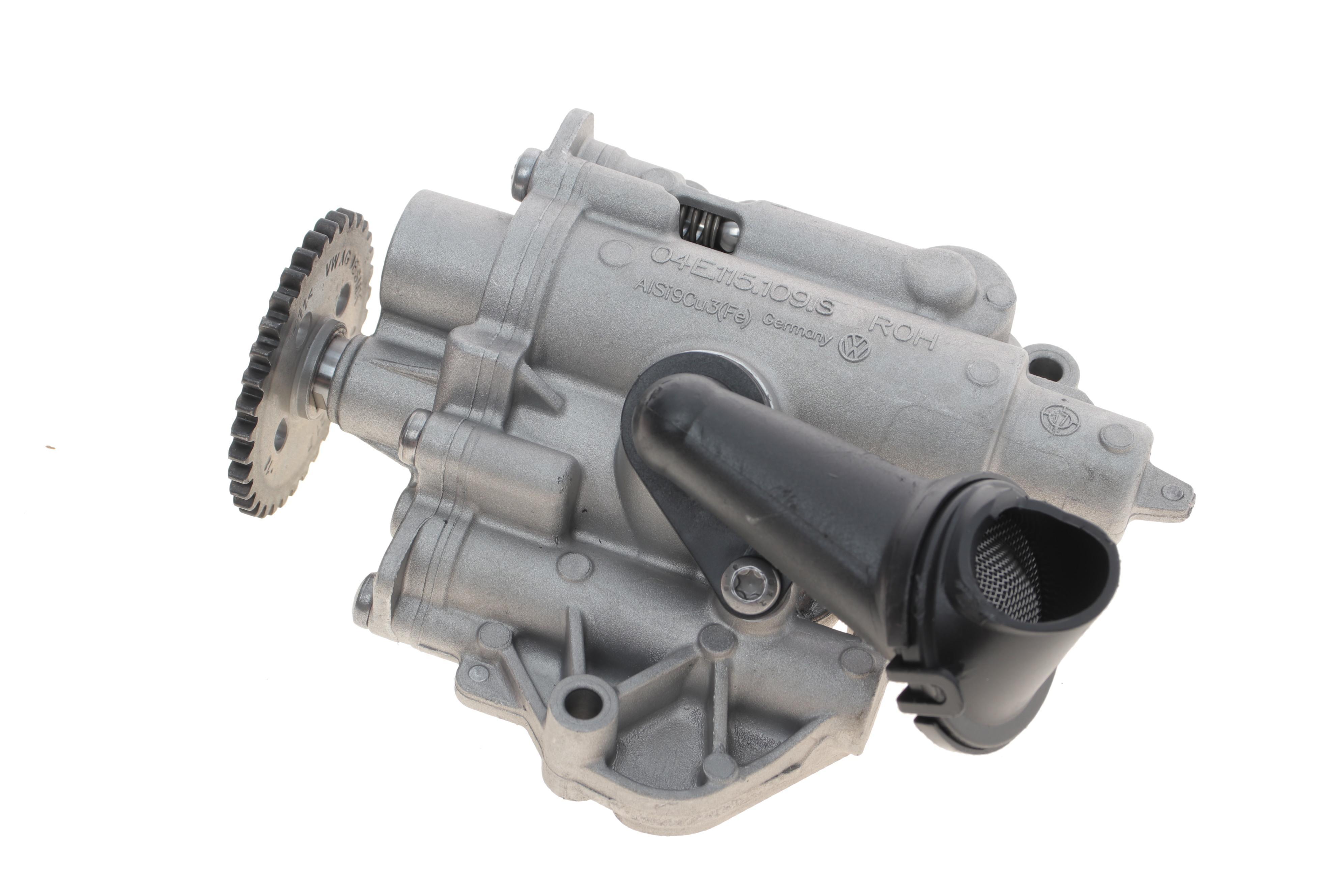 Насос масляний VW Caddy IV 1.4 TSI 15-20 (всередині OE VAG)