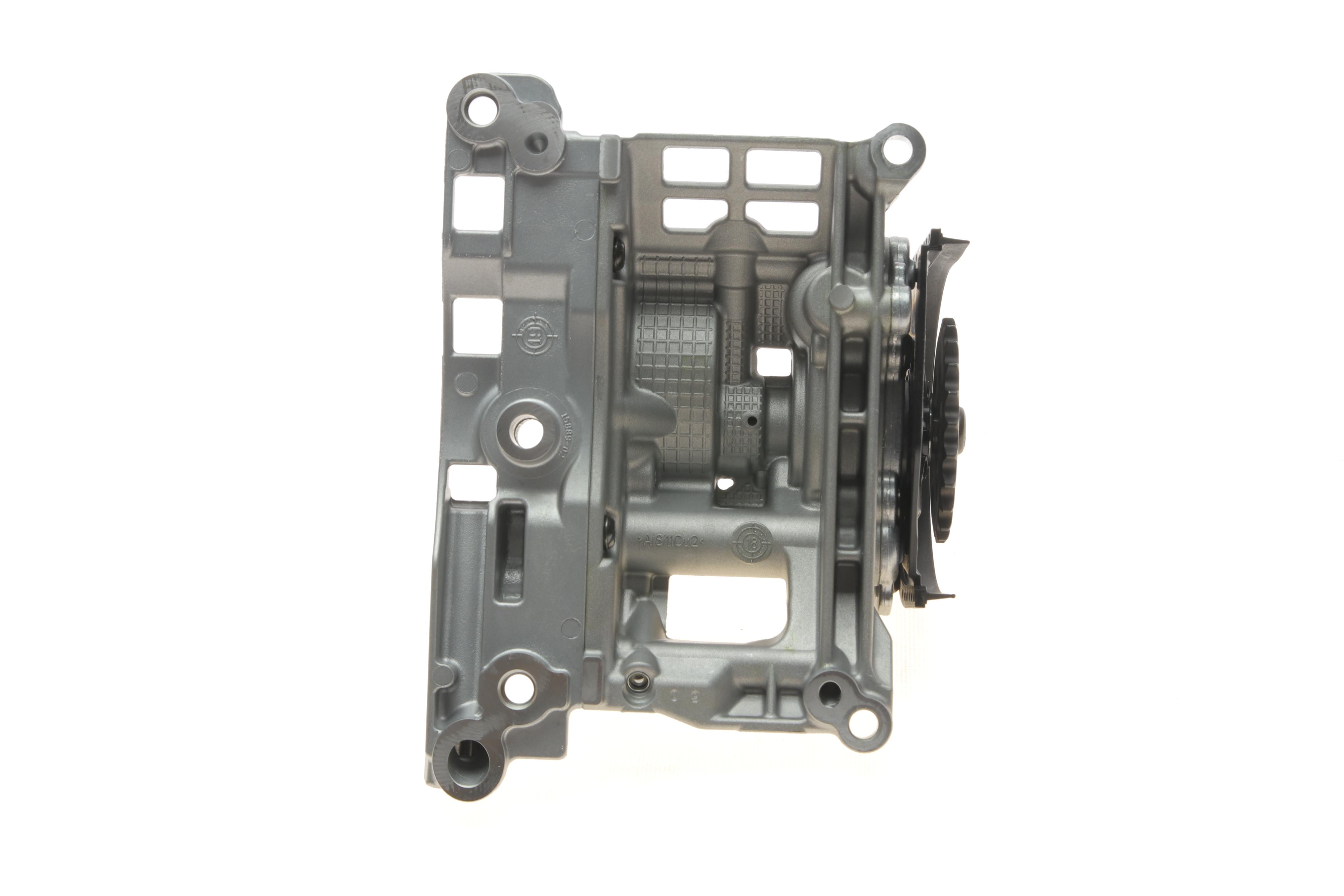 Насос масляний BMW 3 (F30/F80)/5 (F10/F07)/7 (F01/F02/F03/F04)/X3 (F25)/ X5(F15/F85) (N57 D30)