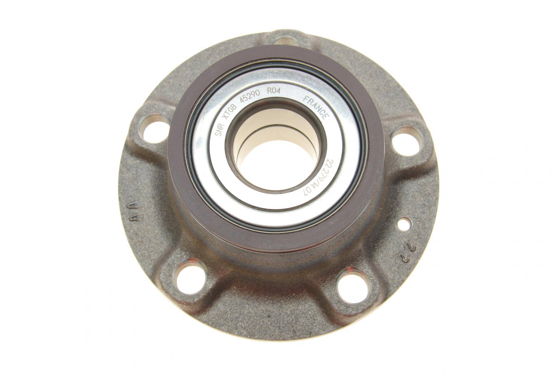 Підшипник маточини (задньої) VW Caddy 03-/Golf V/Skoda Octavia