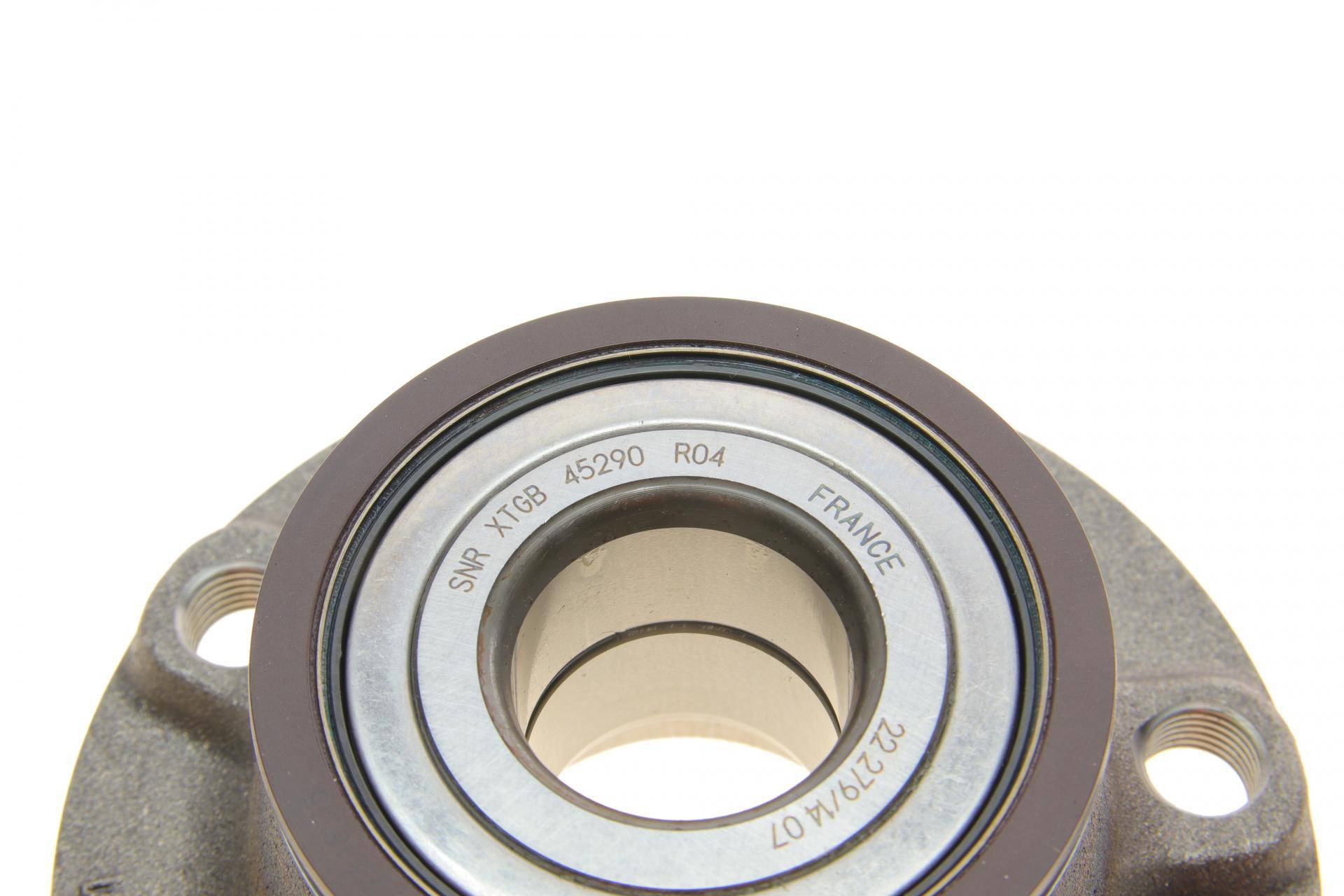 Підшипник маточини (задньої) VW Caddy 03-/Golf V/Skoda Octavia