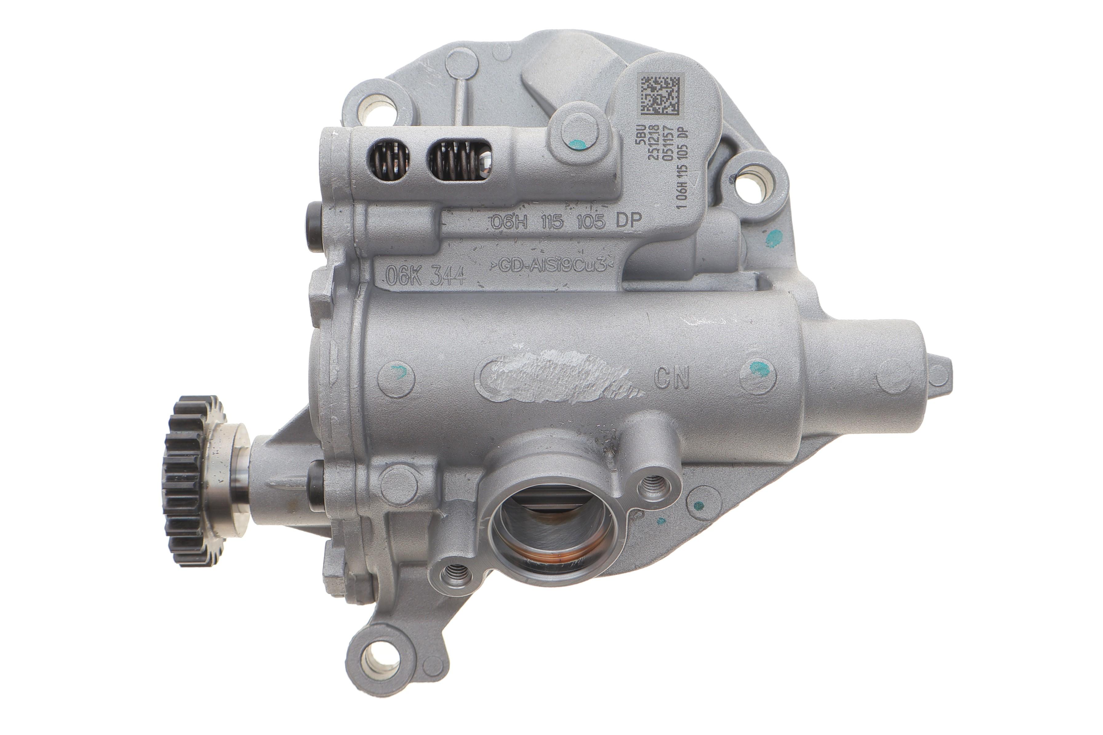 Насос масляний VW Passat/Touran/Tiguan 1.8/2.0TSI 14-