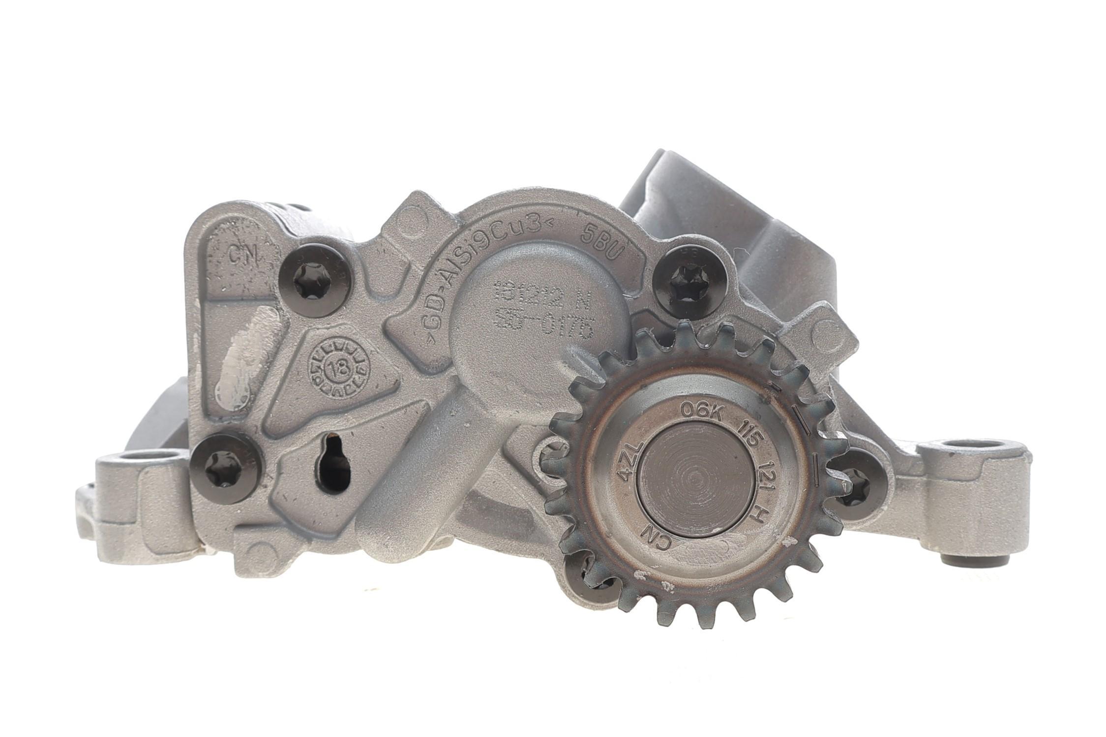 Насос масляний VW Passat/Touran/Tiguan 1.8/2.0TSI 14-