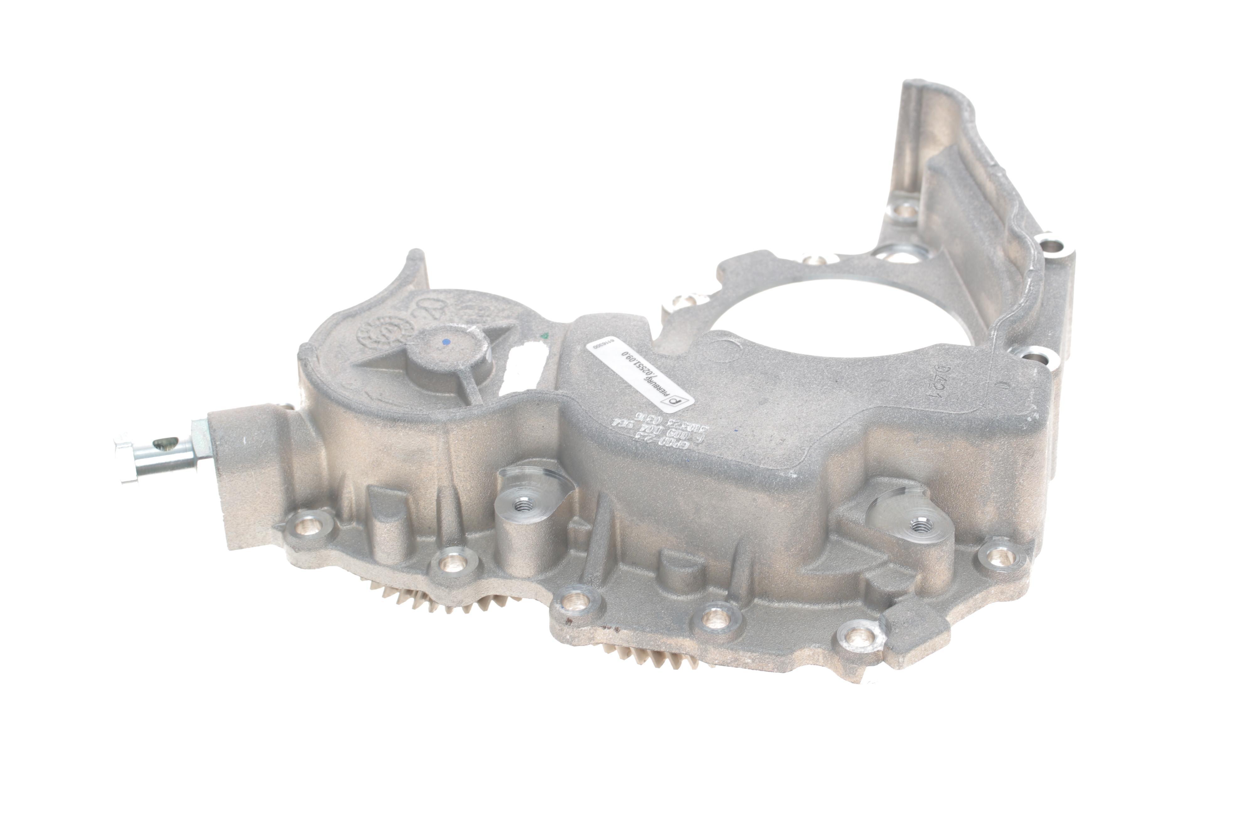 Насос масляний + вакуумний Iveco Daily/Fiat Ducato 2.3JTD 02-