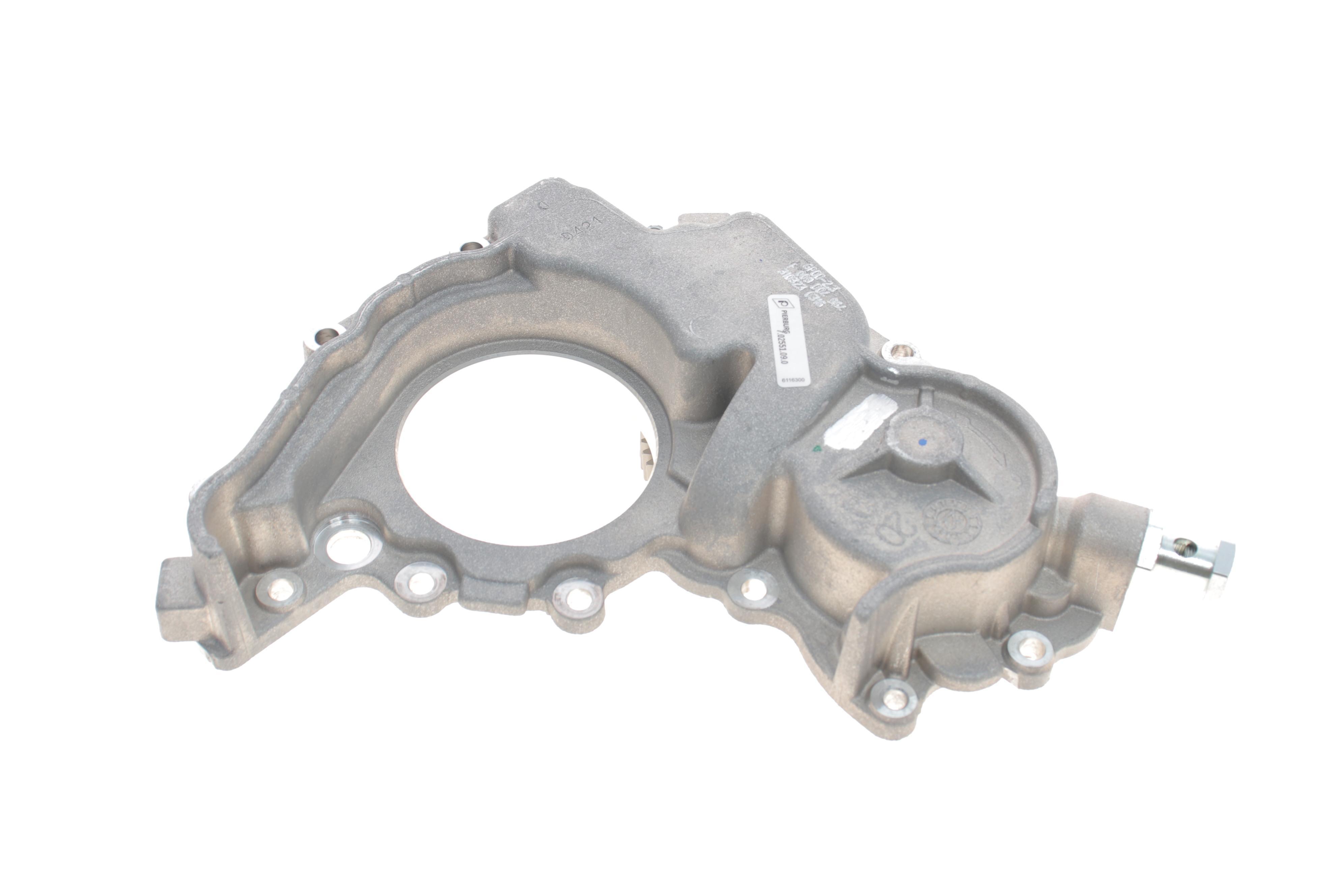 Насос масляний + вакуумний Iveco Daily/Fiat Ducato 2.3JTD 02-