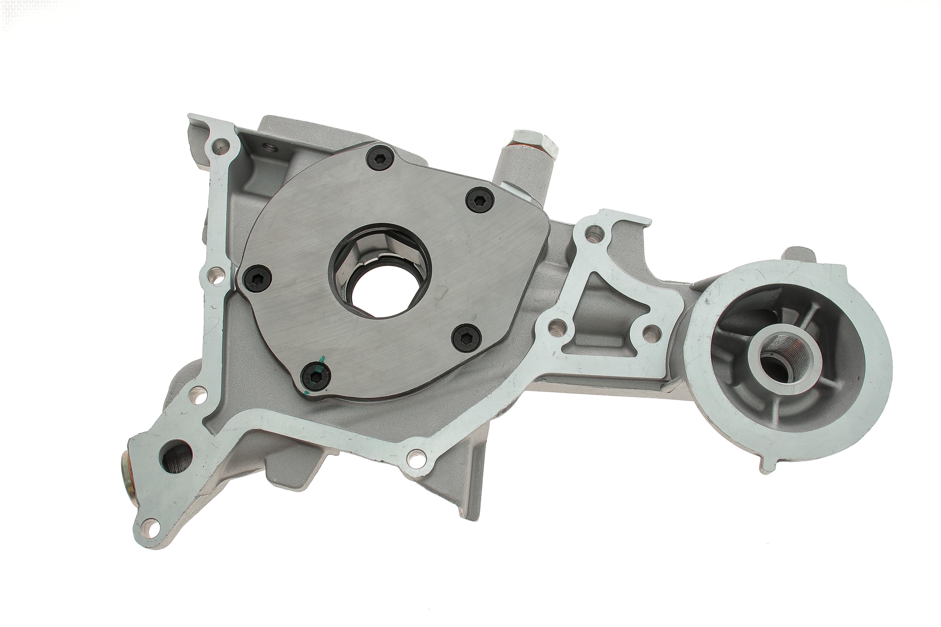 Насос масляний Fiat Doblo 1.9 D/JTD 00-05 (К-кт) = 5320010000