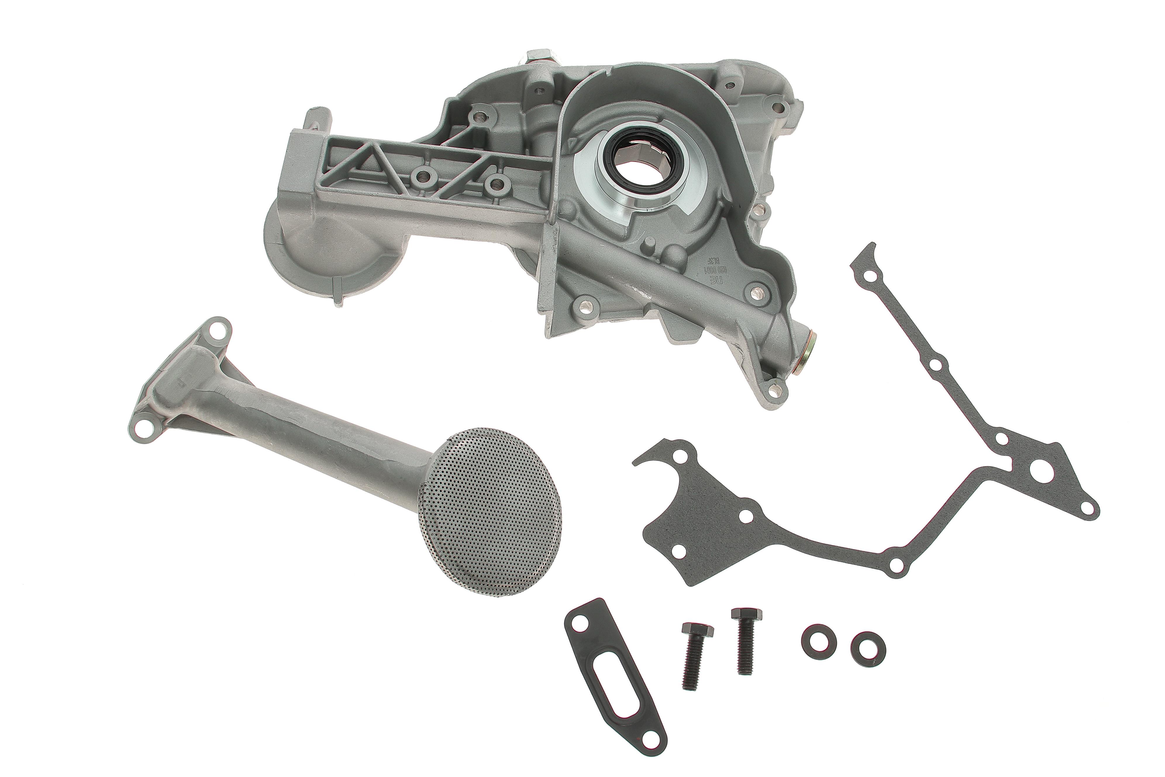 Насос масляний Fiat Doblo 1.9 D/JTD 00-05 (К-кт) = 5320010000