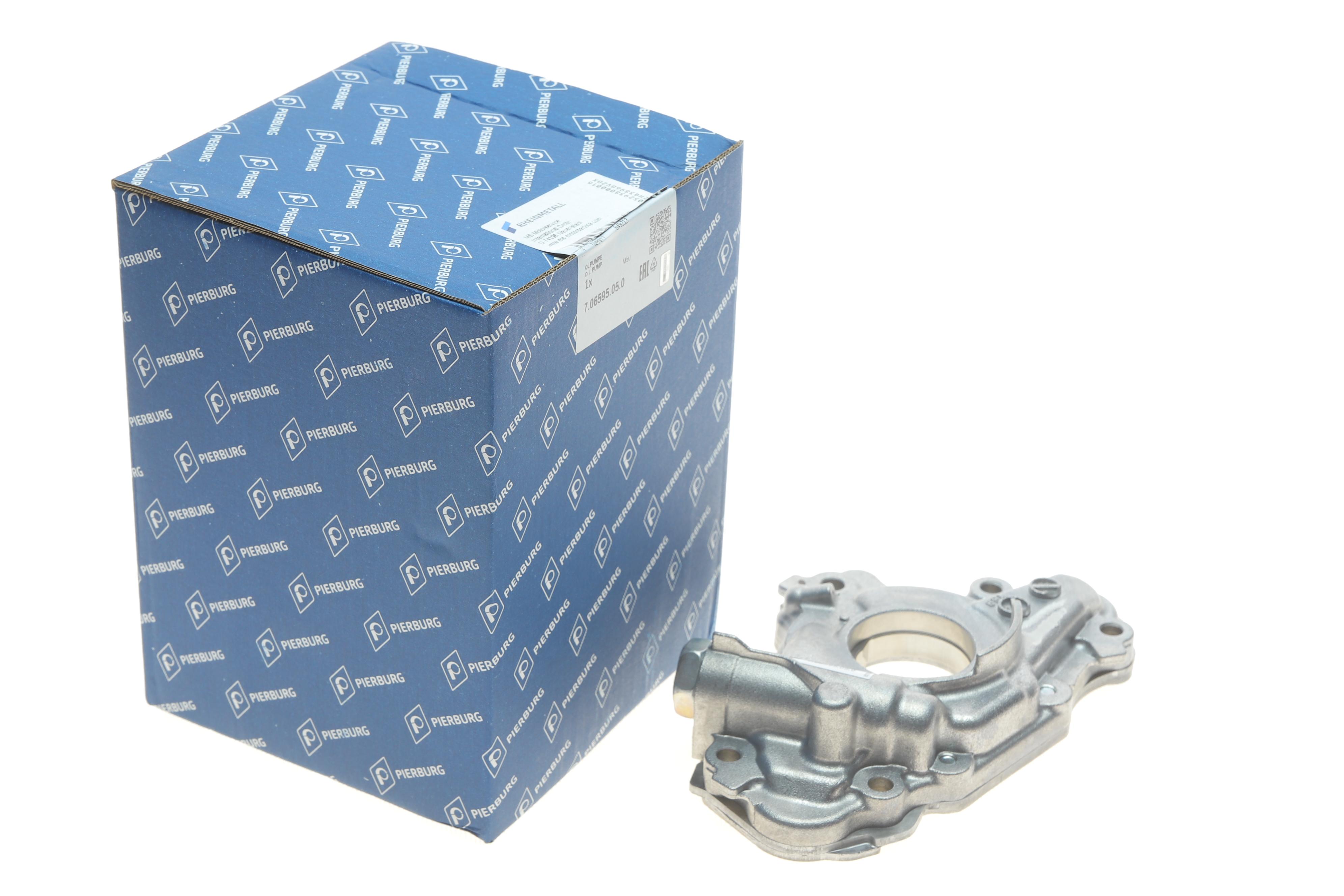 Насос масляний Toyota Rav4 1.8 00-05