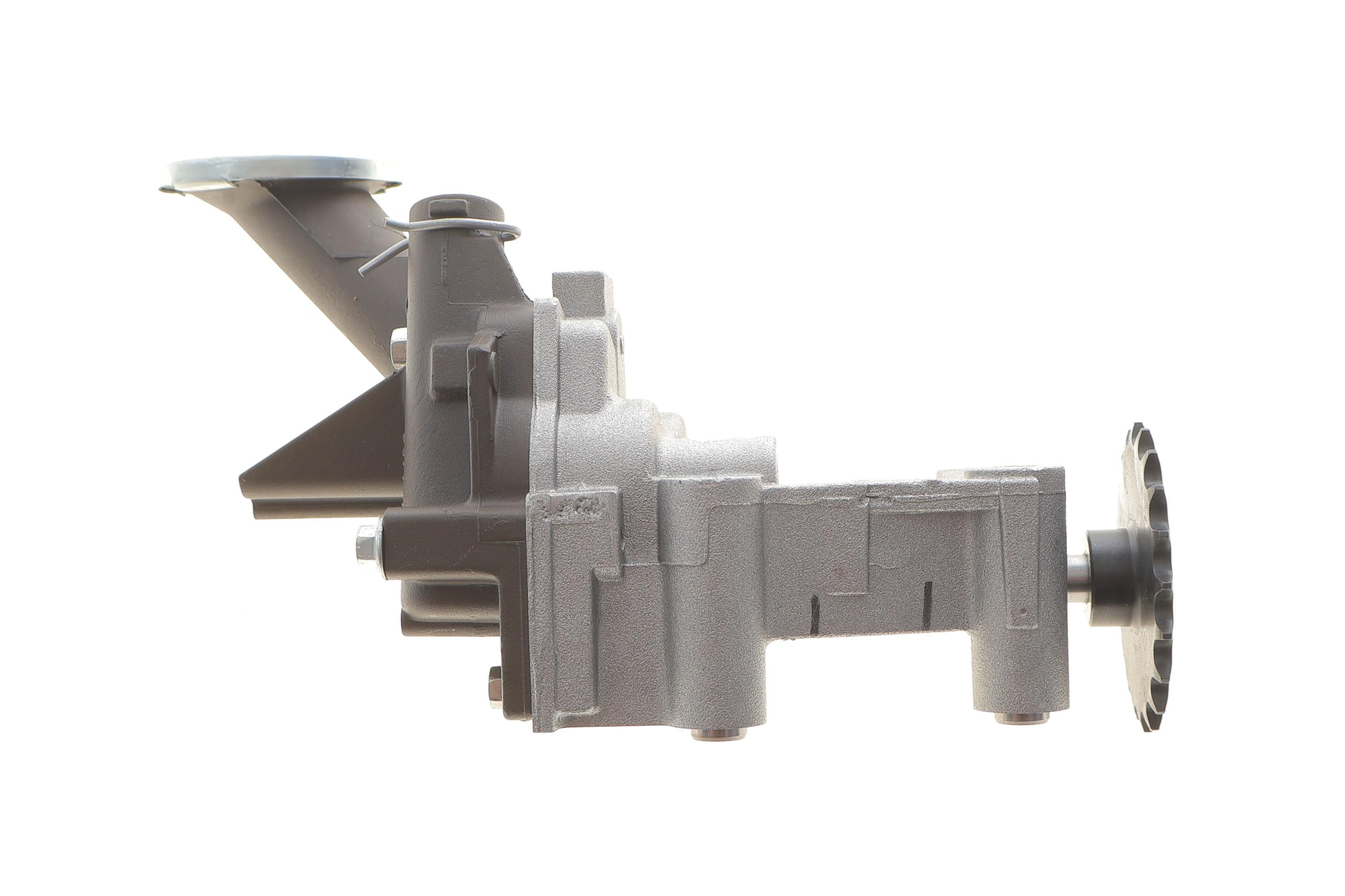 Насос масляний Renault Trafic/Kangoo 1.9dCi 01-