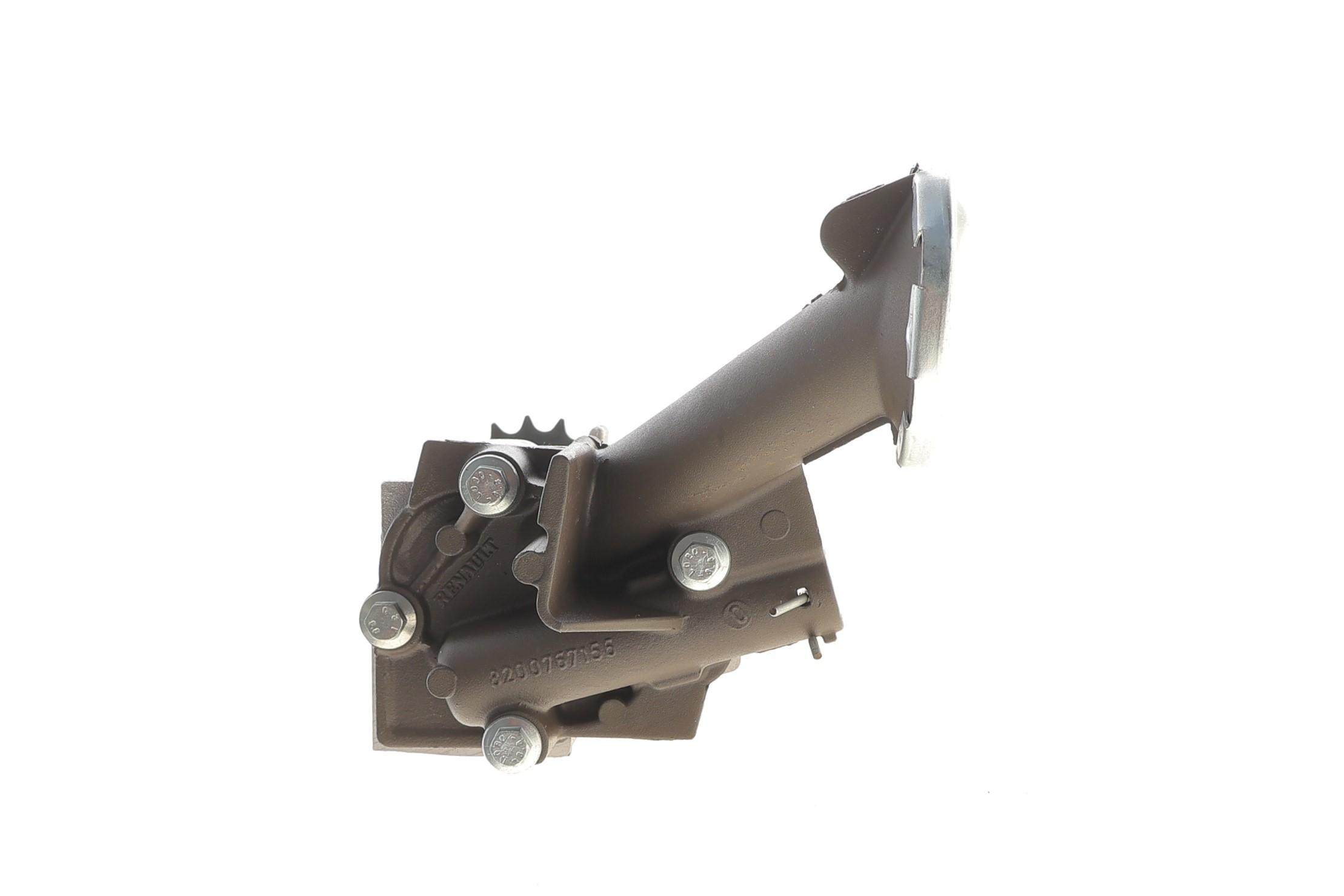 Насос масляний Renault Trafic/Kangoo 1.9dCi 01-