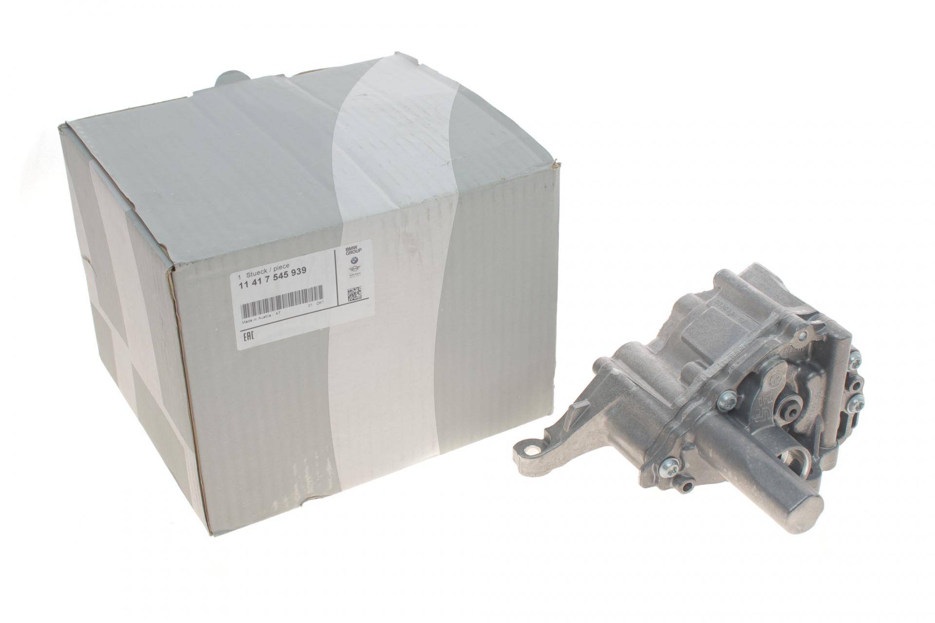 Насос масляний BMW 3 (E90)/5 (E60)/X5 (E70) 2.5-3.0i (N52) 04-11