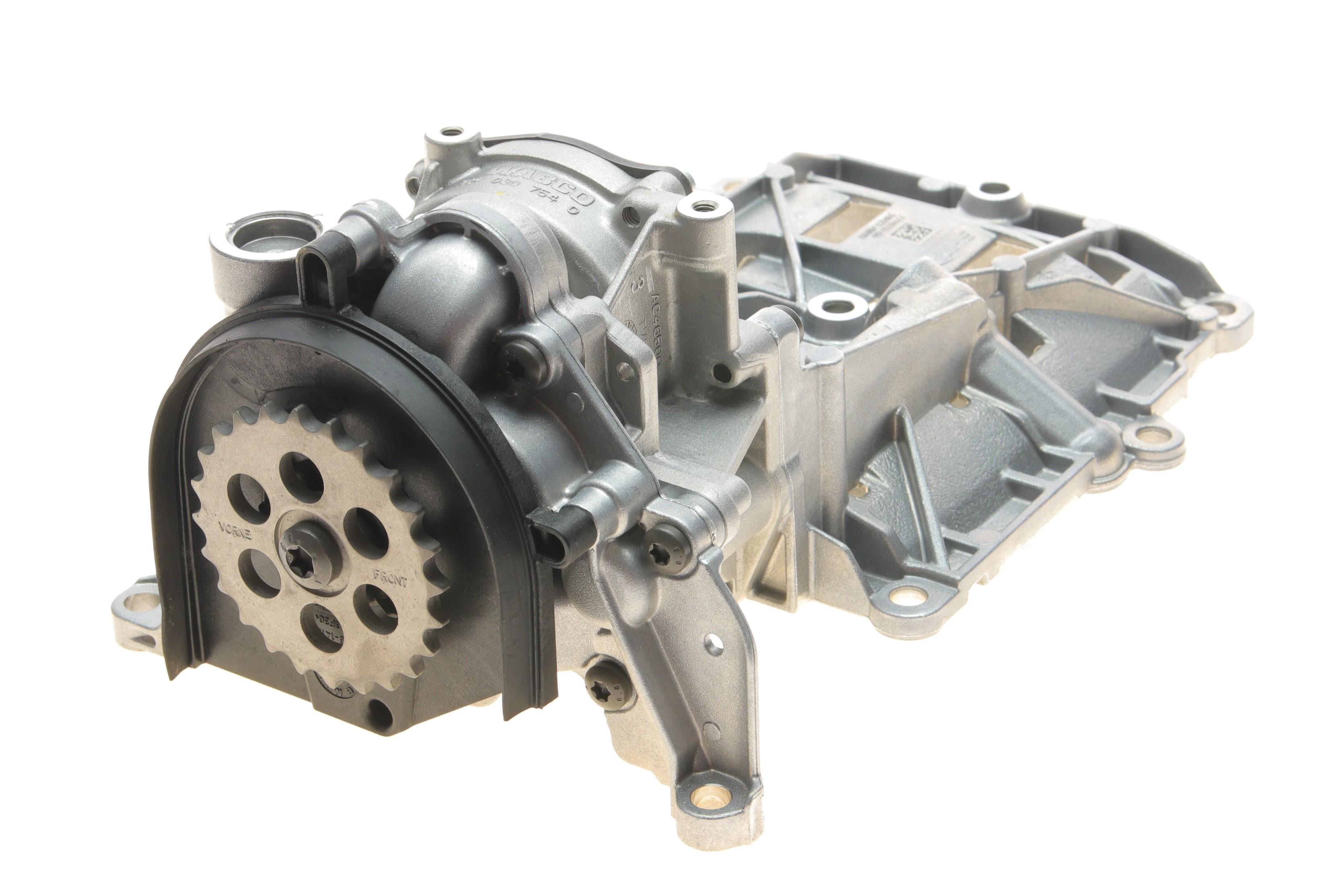 Насос масляний BMW 1 (E81/E82/E87/E88)/3 (E90-E93)/5 (E60/E61)/X3 (E83) 06-18 N47