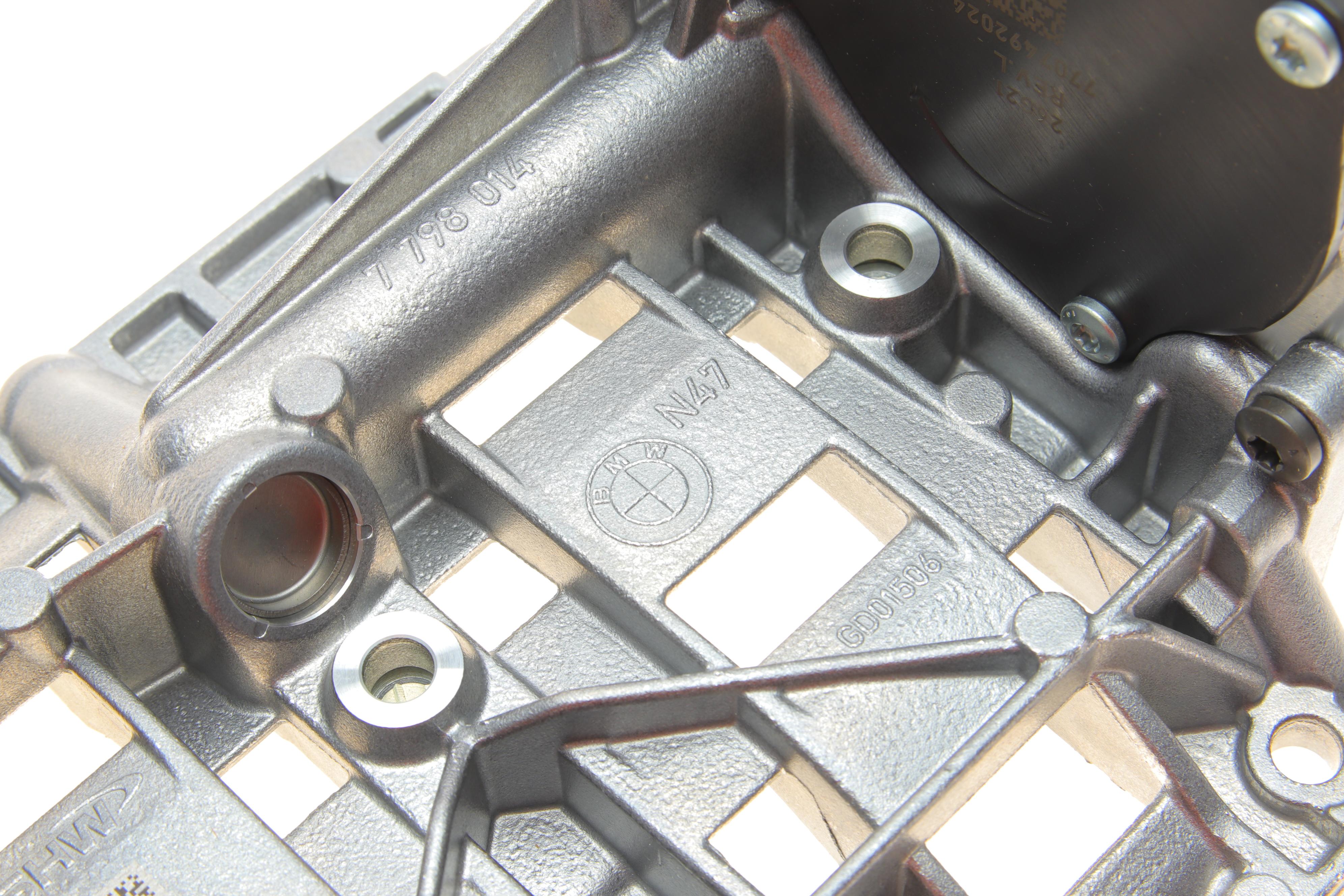 Насос масляний BMW 1 (E81/E82/E87/E88)/3 (E90-E93)/5 (E60/E61)/X3 (E83) 06-18 N47