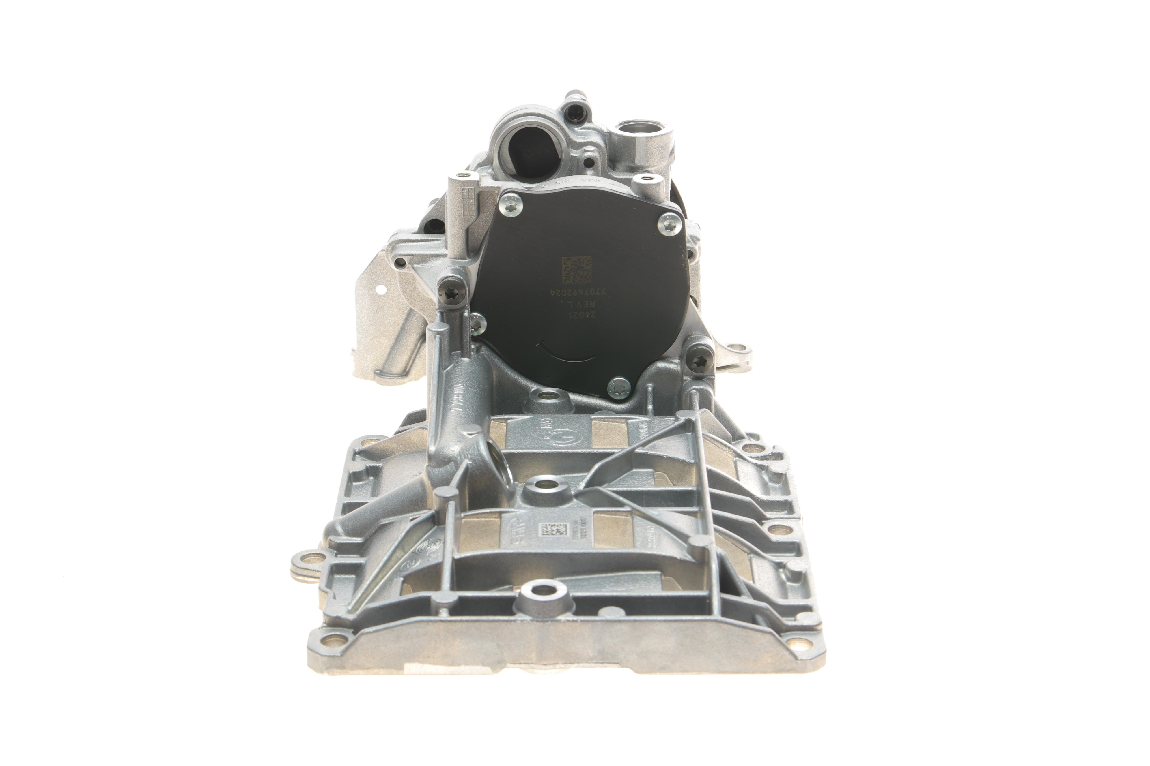 Насос масляний BMW 1 (E81/E82/E87/E88)/3 (E90-E93)/5 (E60/E61)/X3 (E83) 06-18 N47