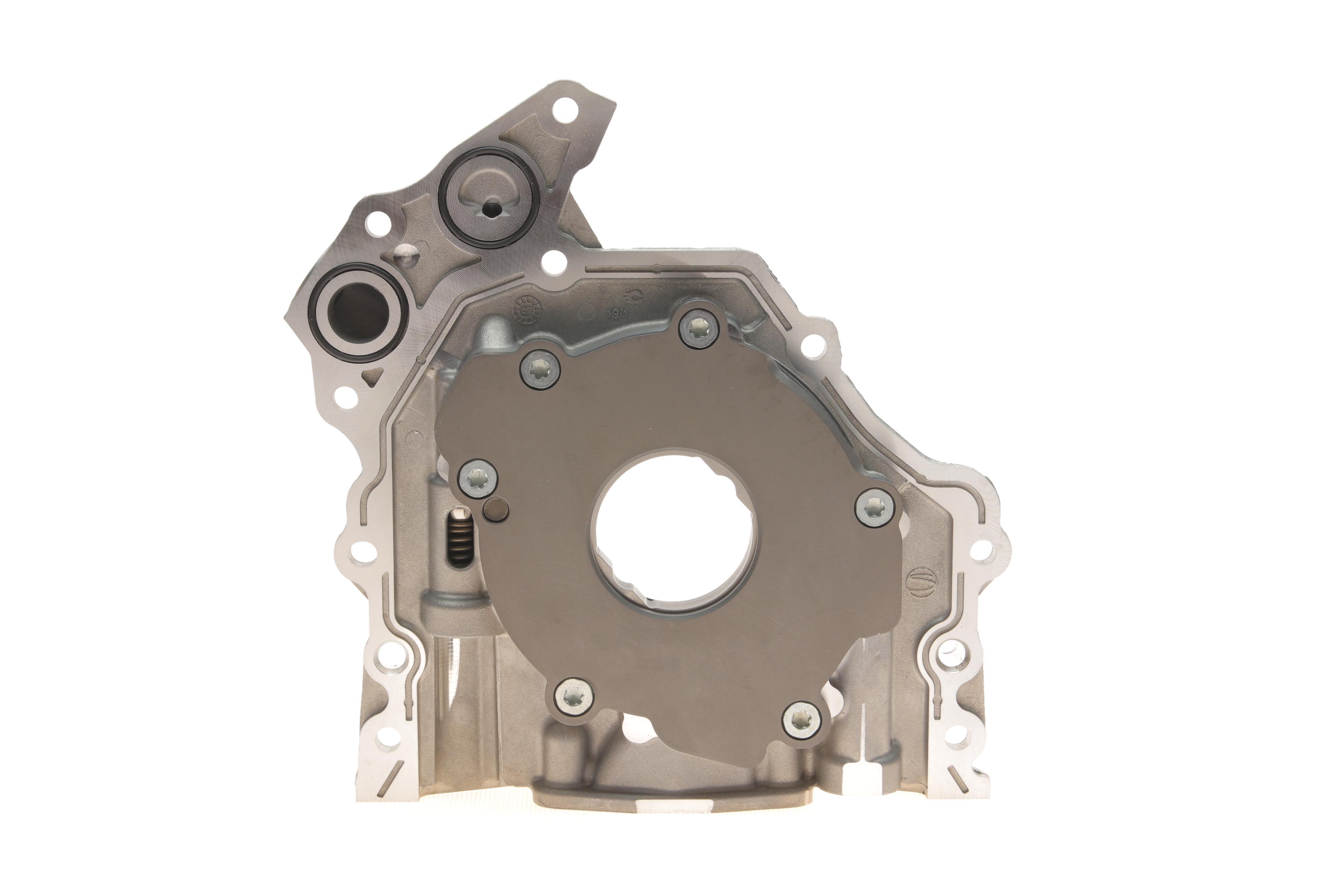 Насос масляний Citroen Berlingo/Fiat Scudo/Peugeot Partner 1.6D/HDi 08-