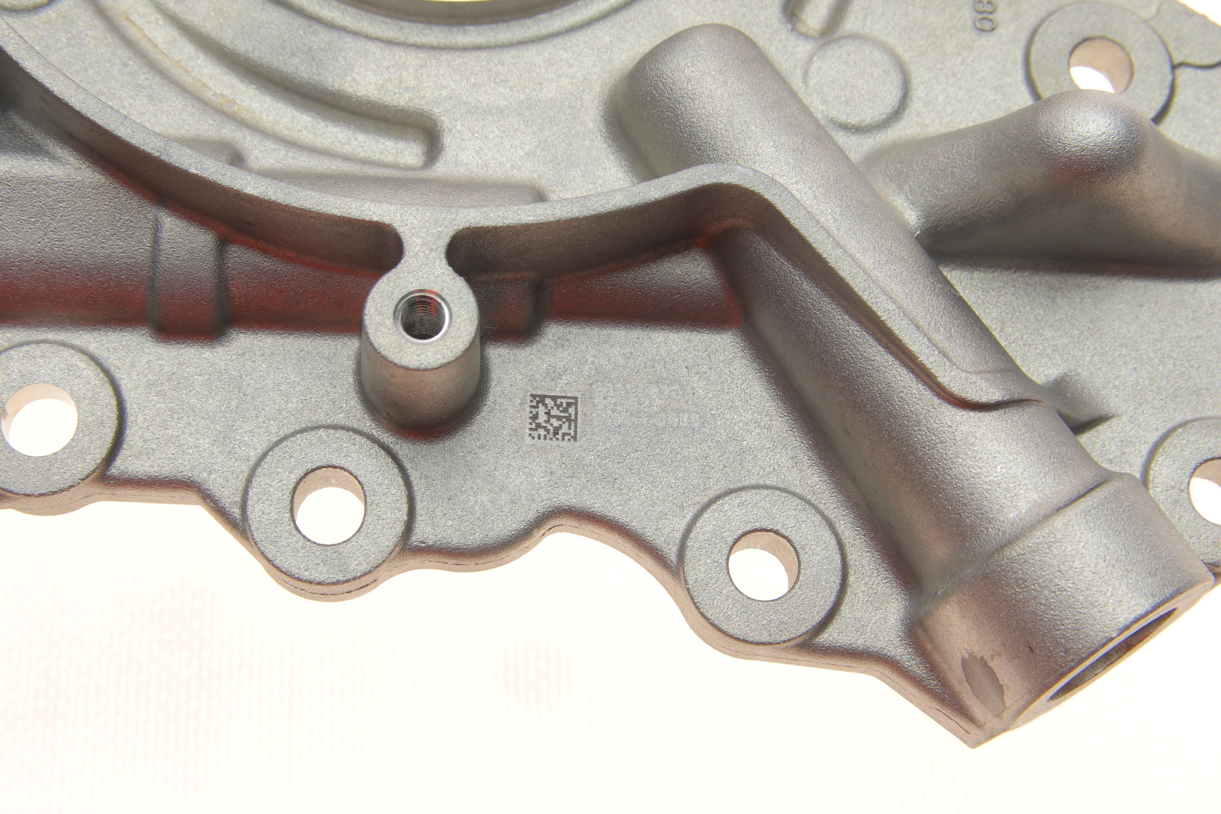 Насос масляний Citroen Berlingo/Fiat Scudo/Peugeot Partner 1.6D/HDi 08-