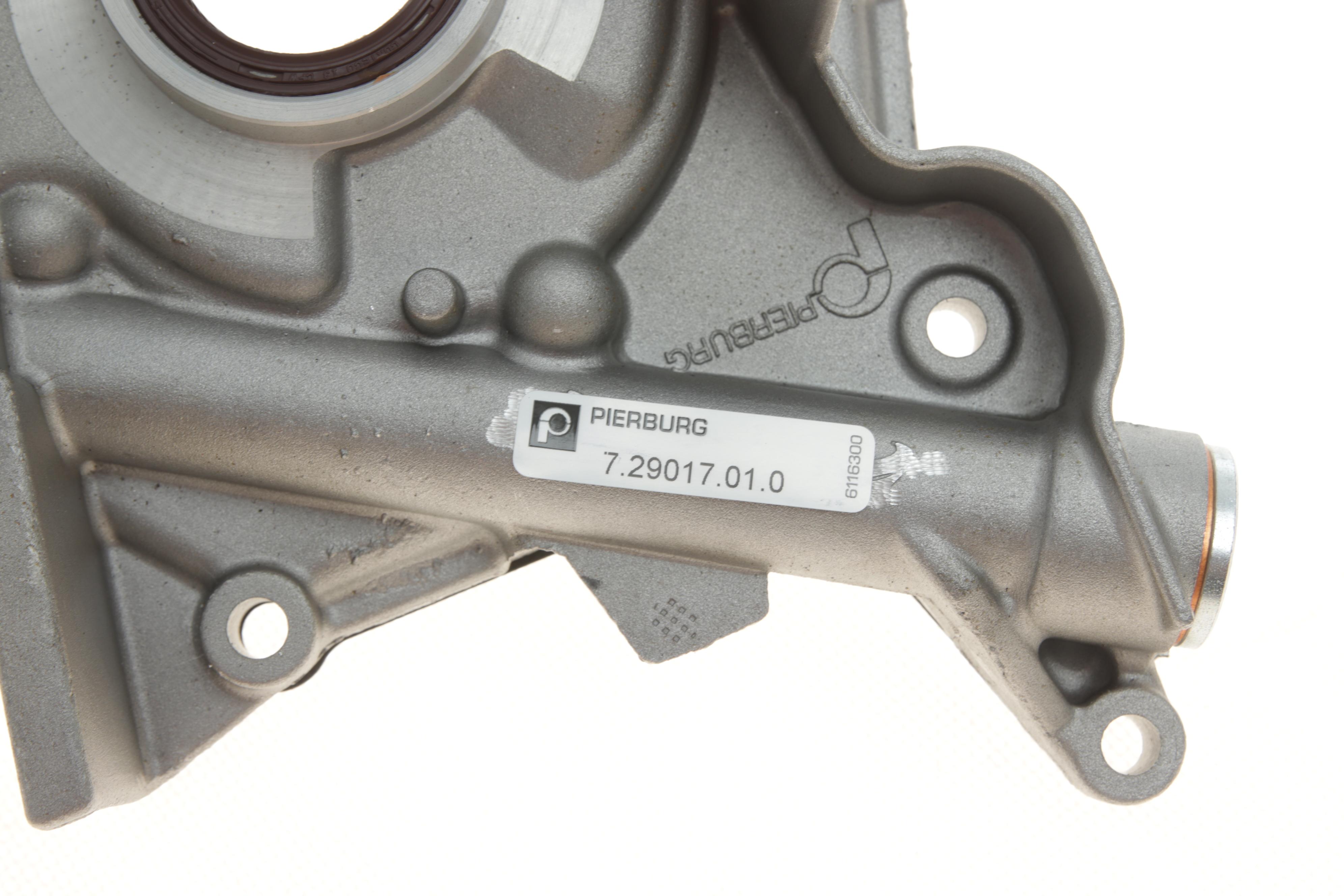 Насос масляний Fiat Doblo 1.9 D/JTD 00-05