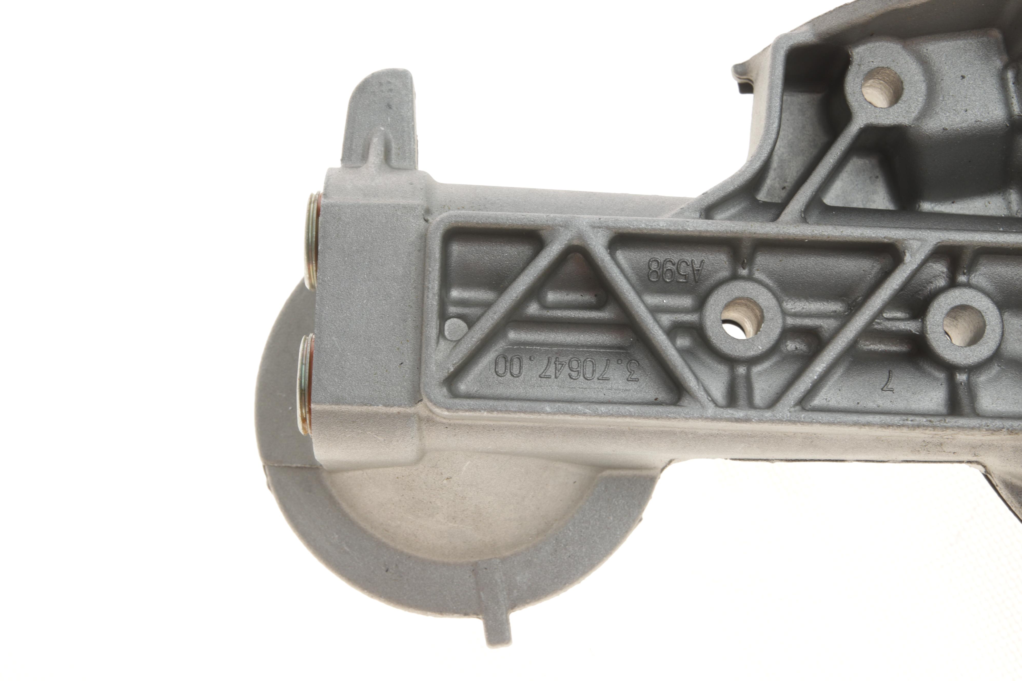 Насос масляний Fiat Doblo 1.9 D/JTD 00-05