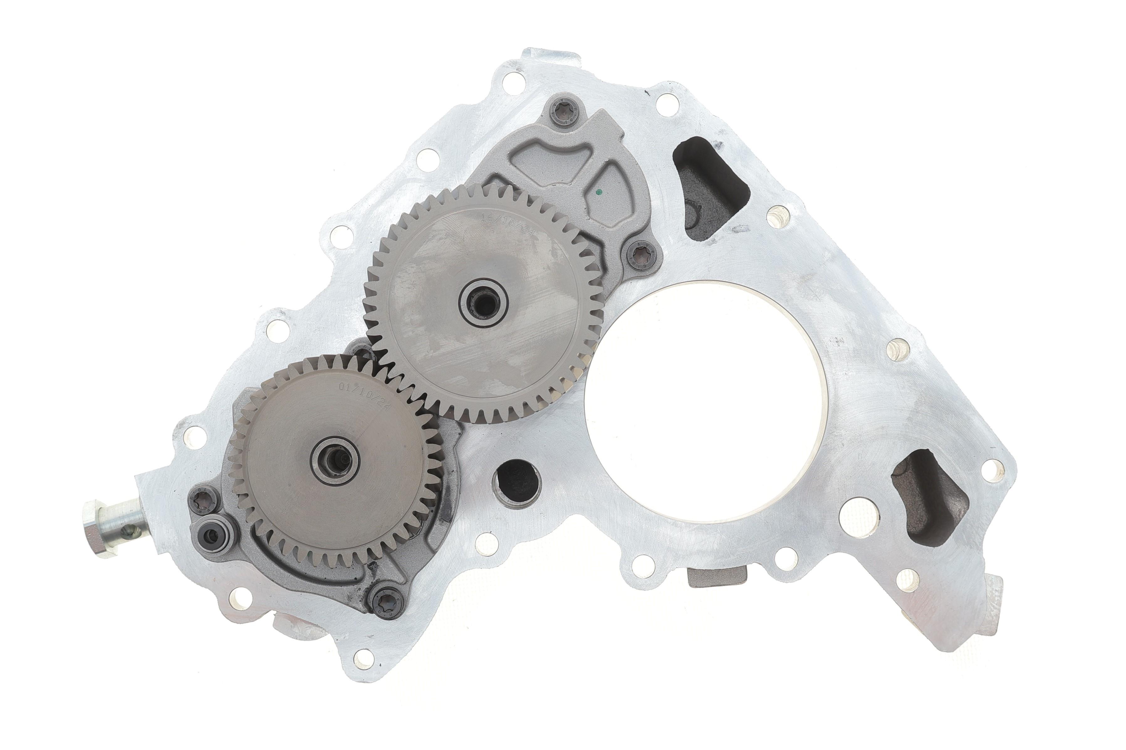 Насос масляний + вакуумний Iveco Daily/Fiat Ducato 2.3JTD 02-