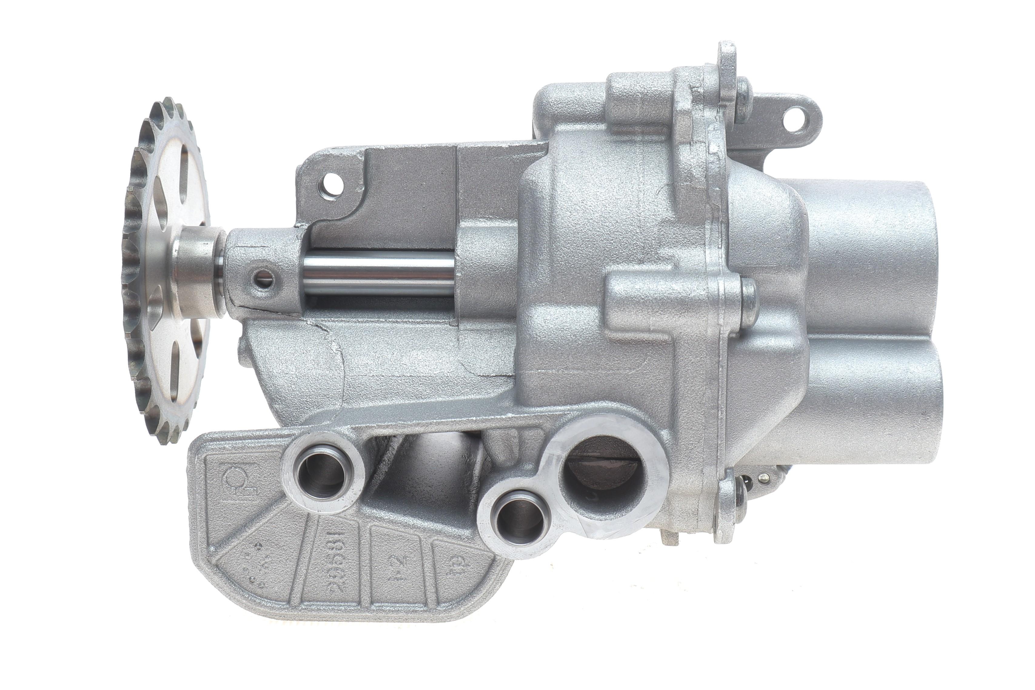 Насос масляний MB C-Class (W205) 1.6 BlueTEC (OM626.951 Euro 6) 14-