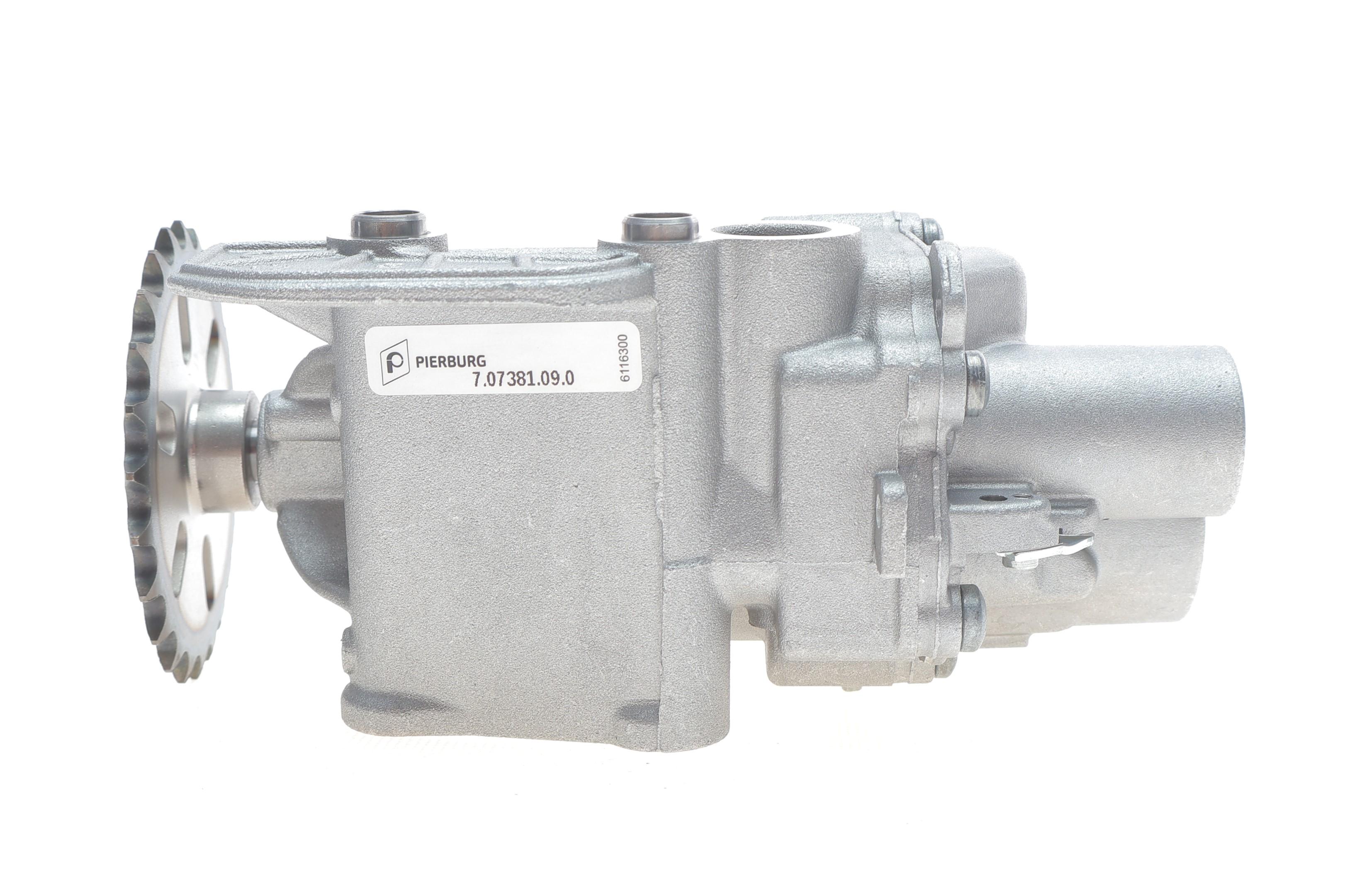 Насос масляний MB C-Class (W205) 1.6 BlueTEC (OM626.951 Euro 6) 14-