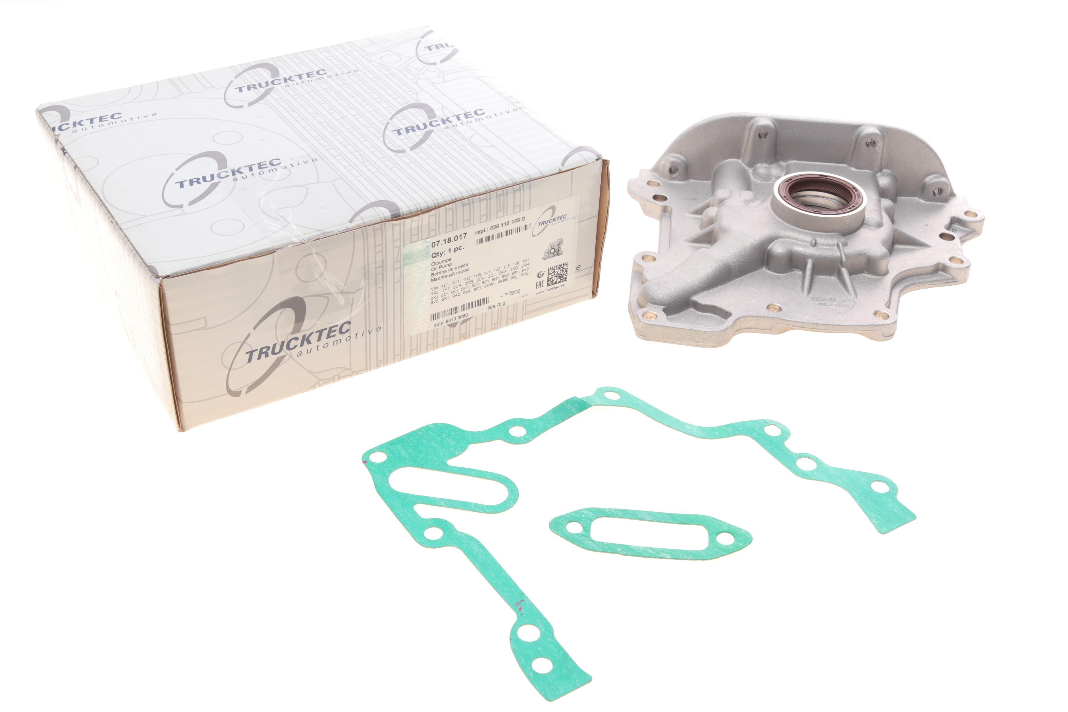 Насос масляний VW Caddy 1.4/1.6 94-