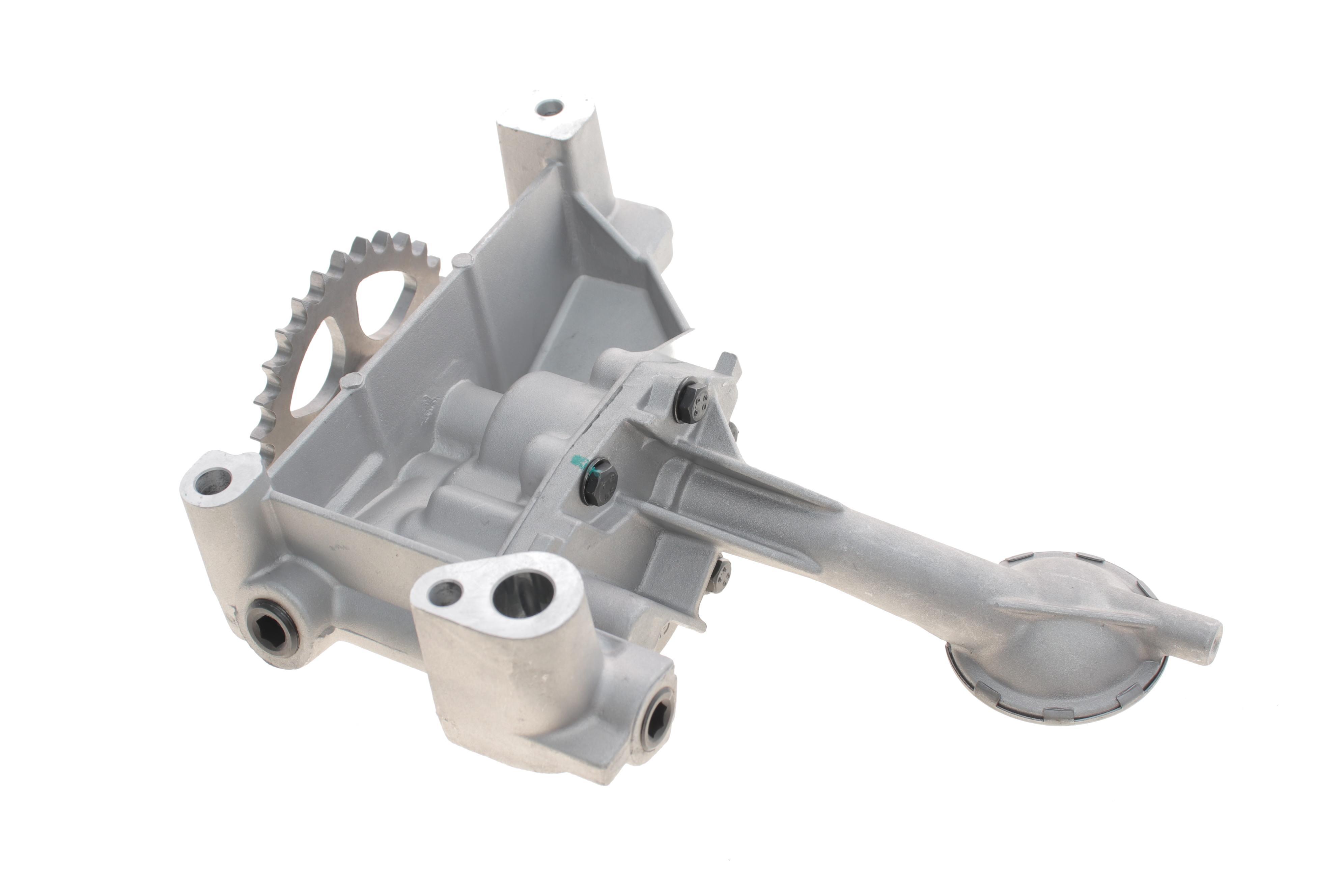 Насос масляний Citroen Berlingo 1.9D 98-11/Fiat Scudo 1.9D 98-06 (z=29)