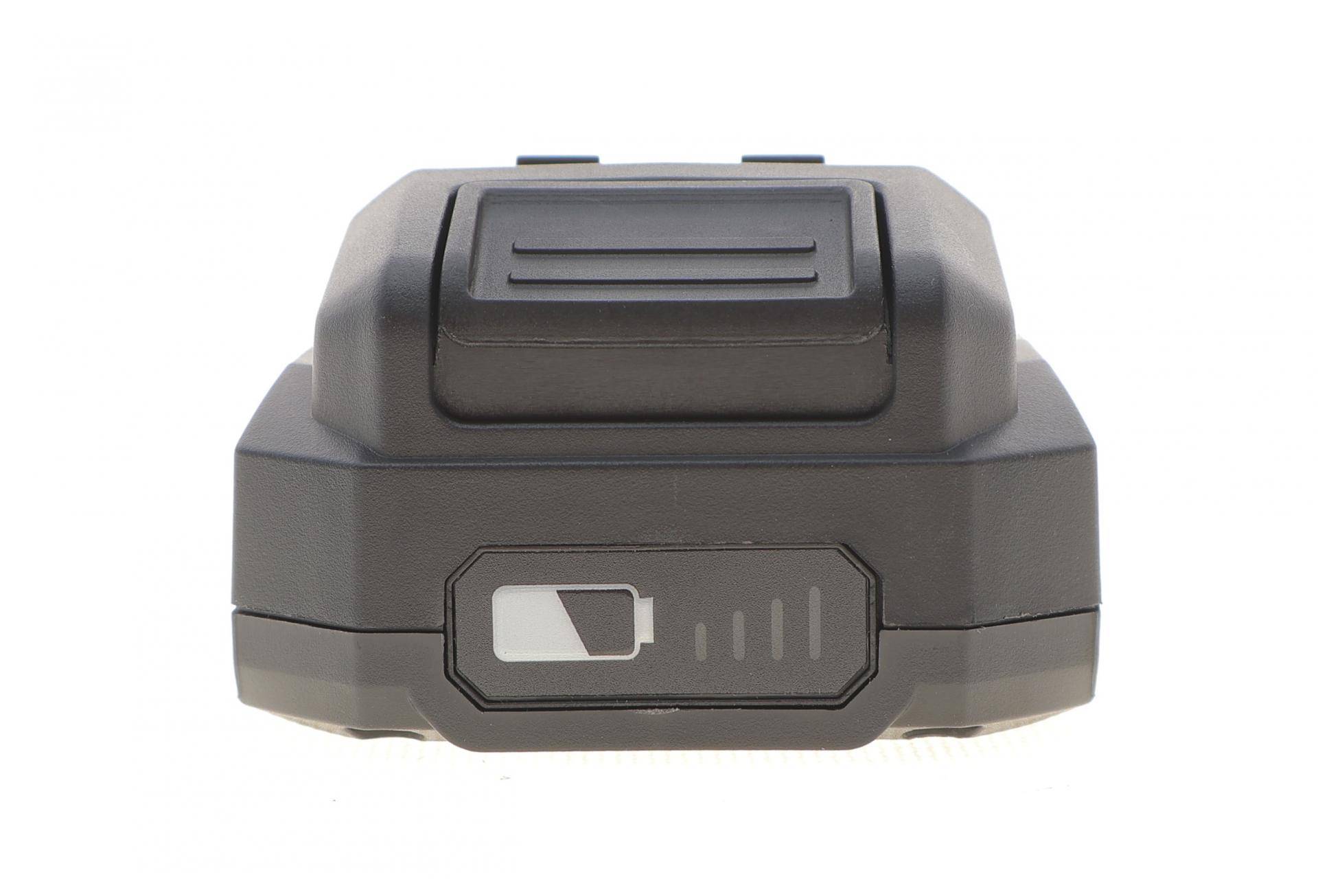 Дриль ударна акумуляторна з кейсом для зберігання