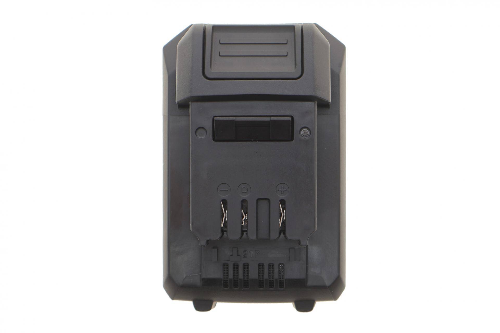 Дриль ударна акумуляторна з кейсом для зберігання