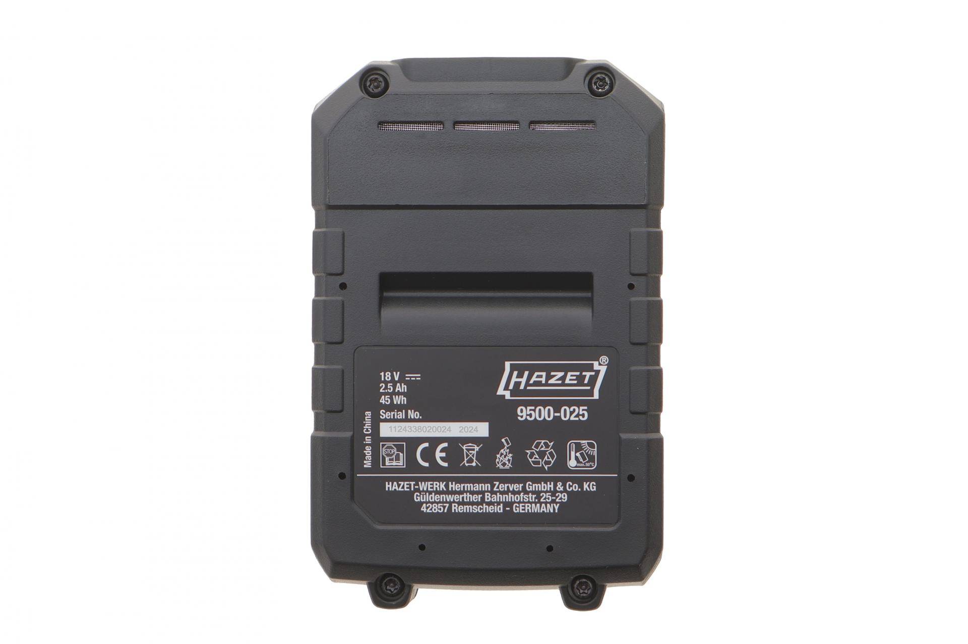 Дриль ударна акумуляторна з кейсом для зберігання