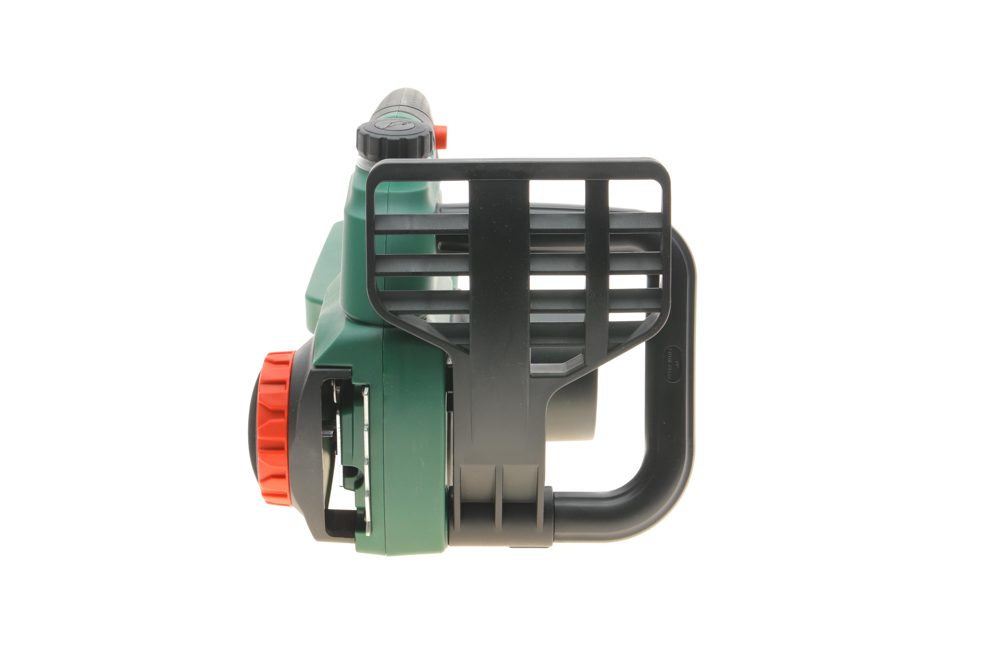 Пила ланцюгова акумуляторна UniversalChain 18 (18V/2.5A/h) 20 см/З автомат. змащенням ланцюга + мастило