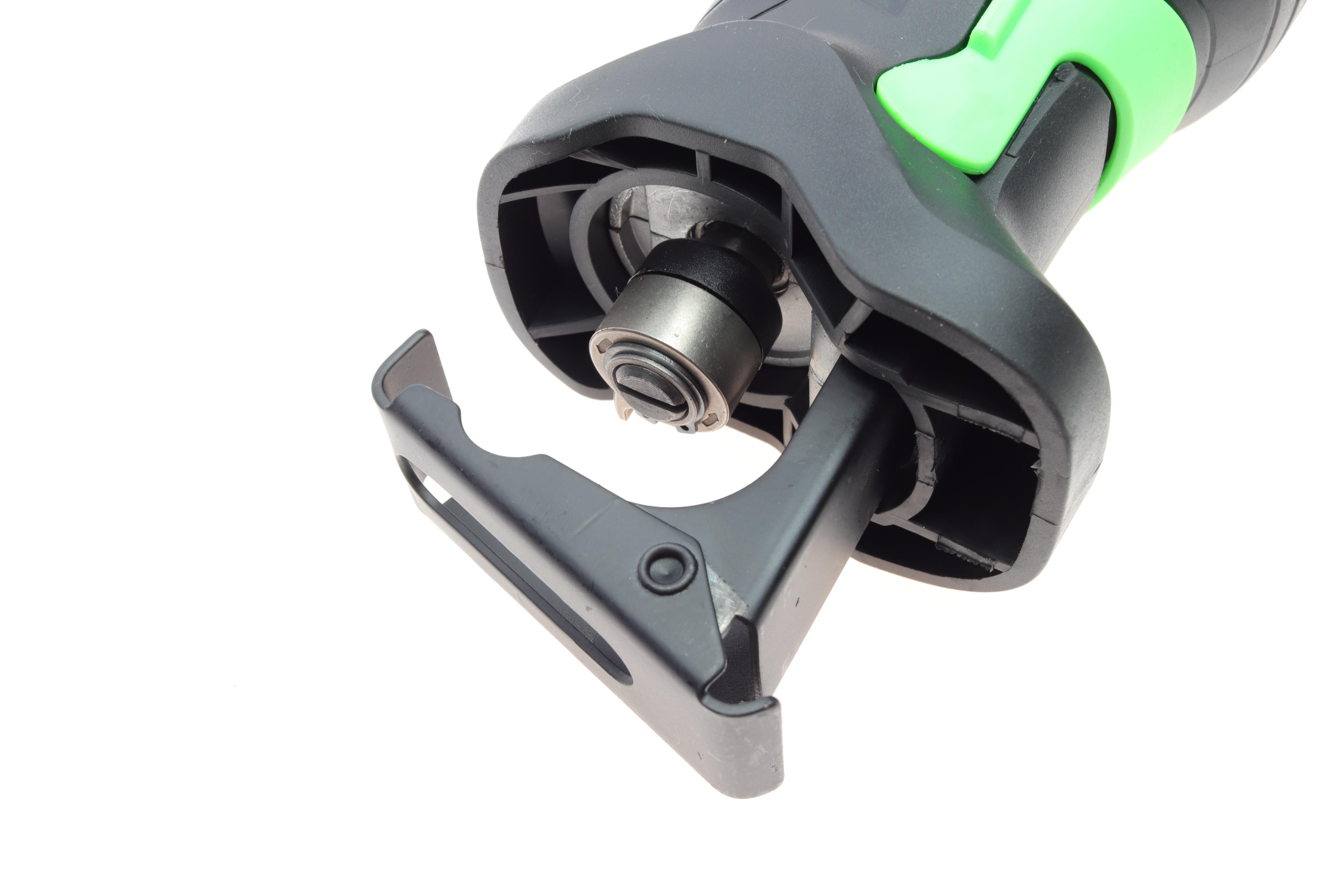 Шабельна пила 4.0Ah Li-ion 2x + зарядка 20V