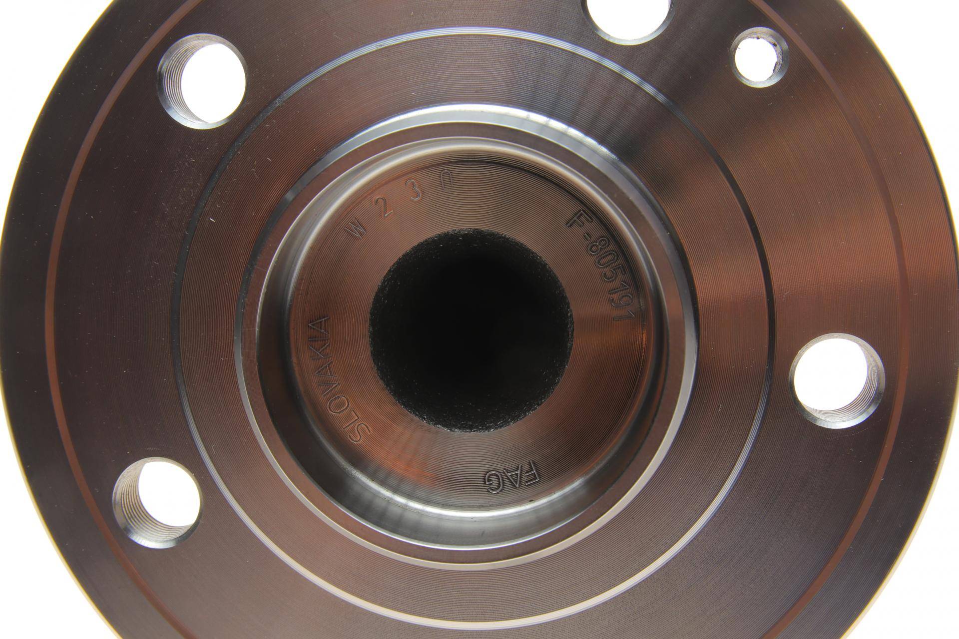 Підшипник маточини (передньої) MB Vito/Viano (W639) 03-