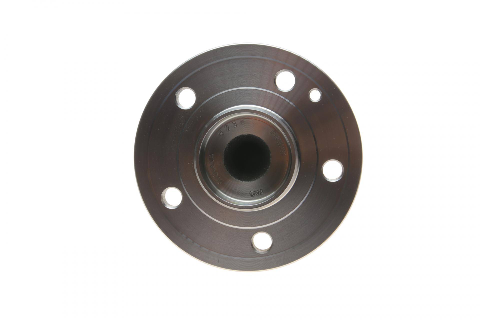 Підшипник маточини (передньої) MB Vito/Viano (W639) 03-