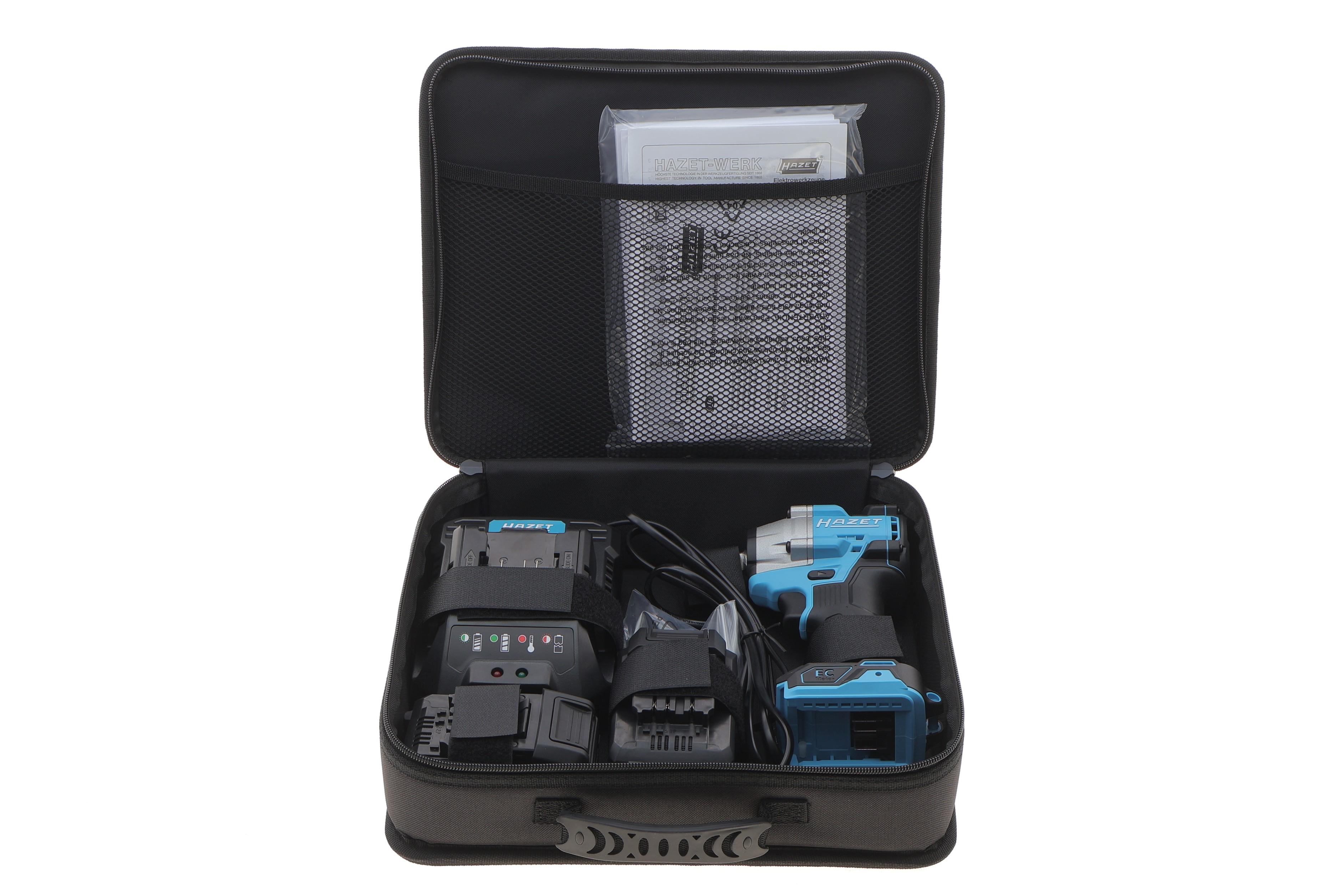 Гайкокрут акумуляторний 1/2