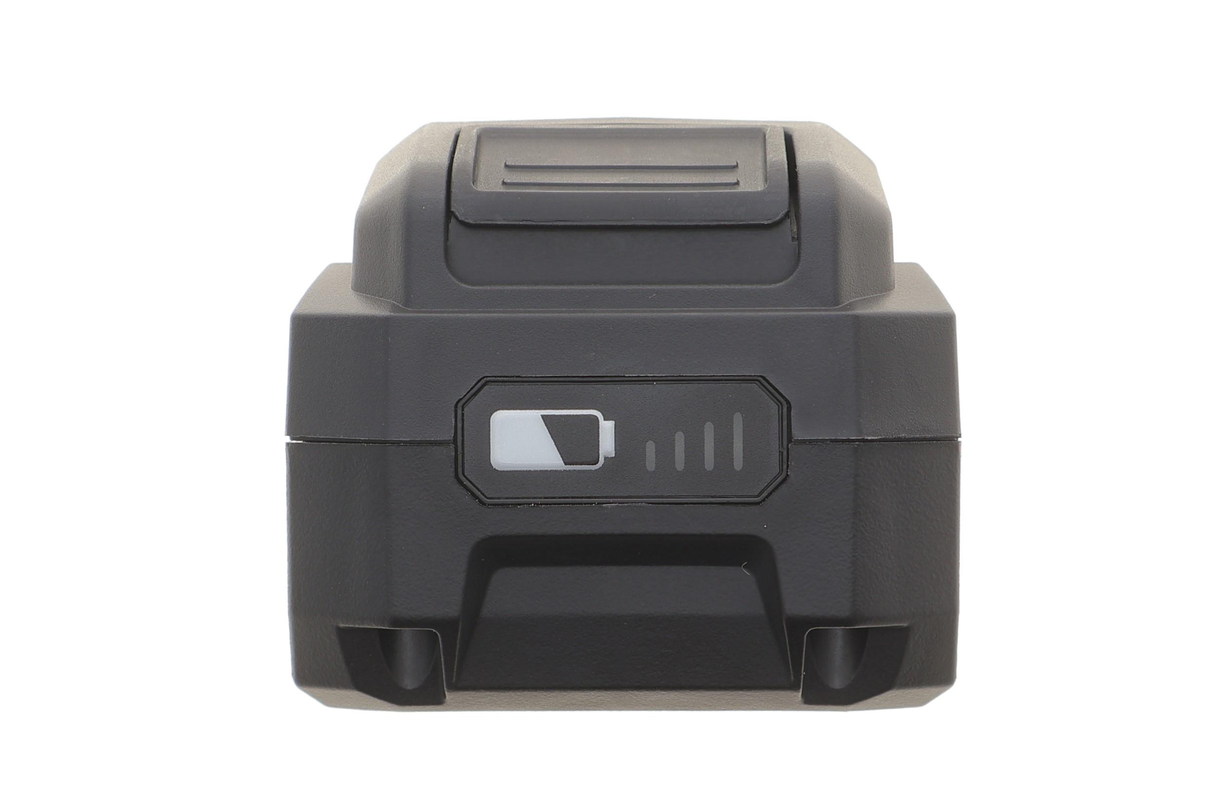 Гайкокрут акумуляторний 1/2