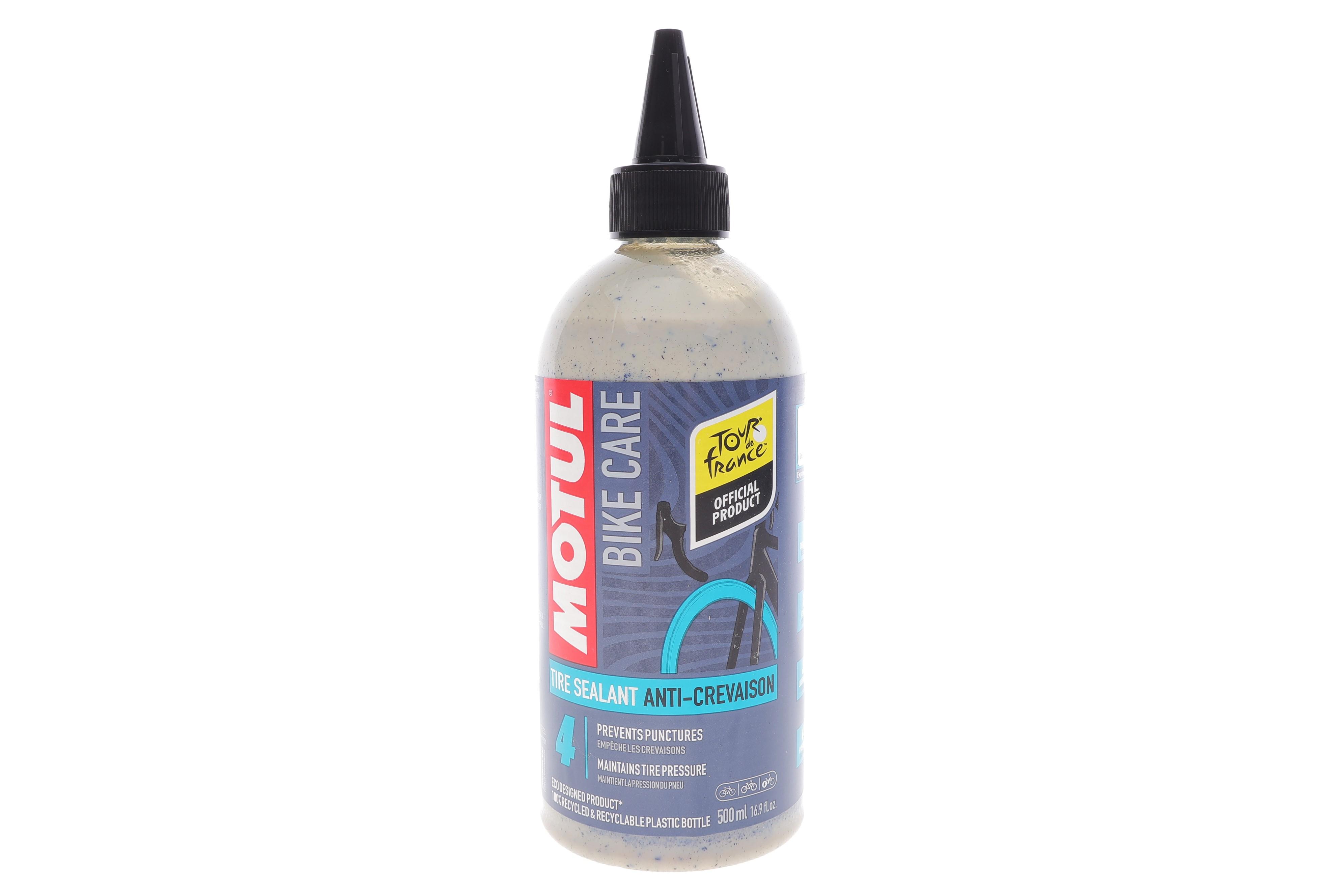 Герметик для наповнення вело шин Tubeless Tyre Sealant (500ml) (111385)